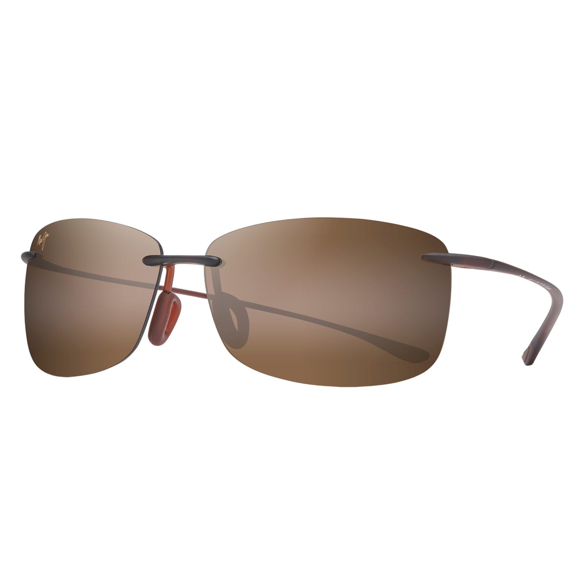 'Akau Polarized Rimless Sunglasses