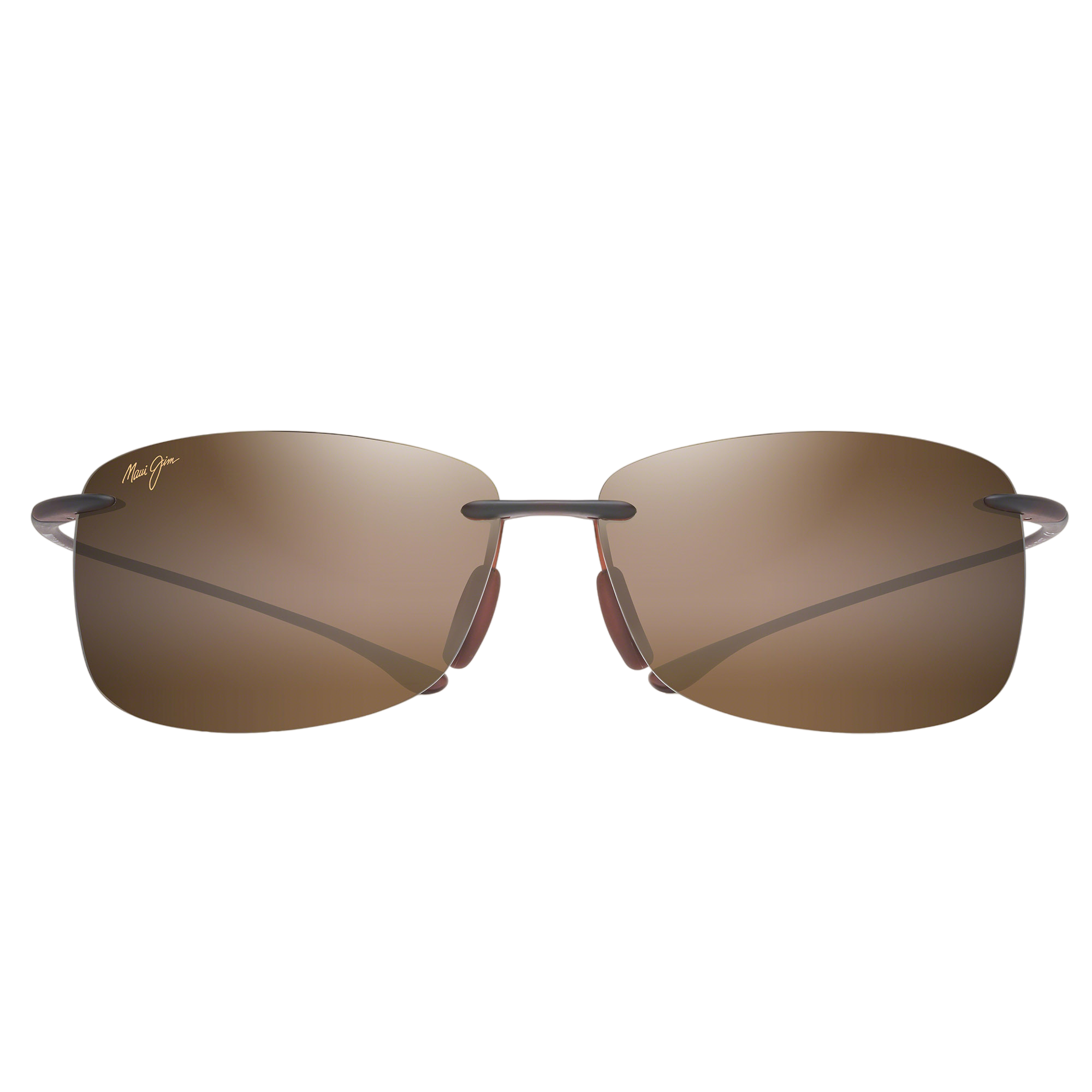 'Akau Polarized Rimless Sunglasses
