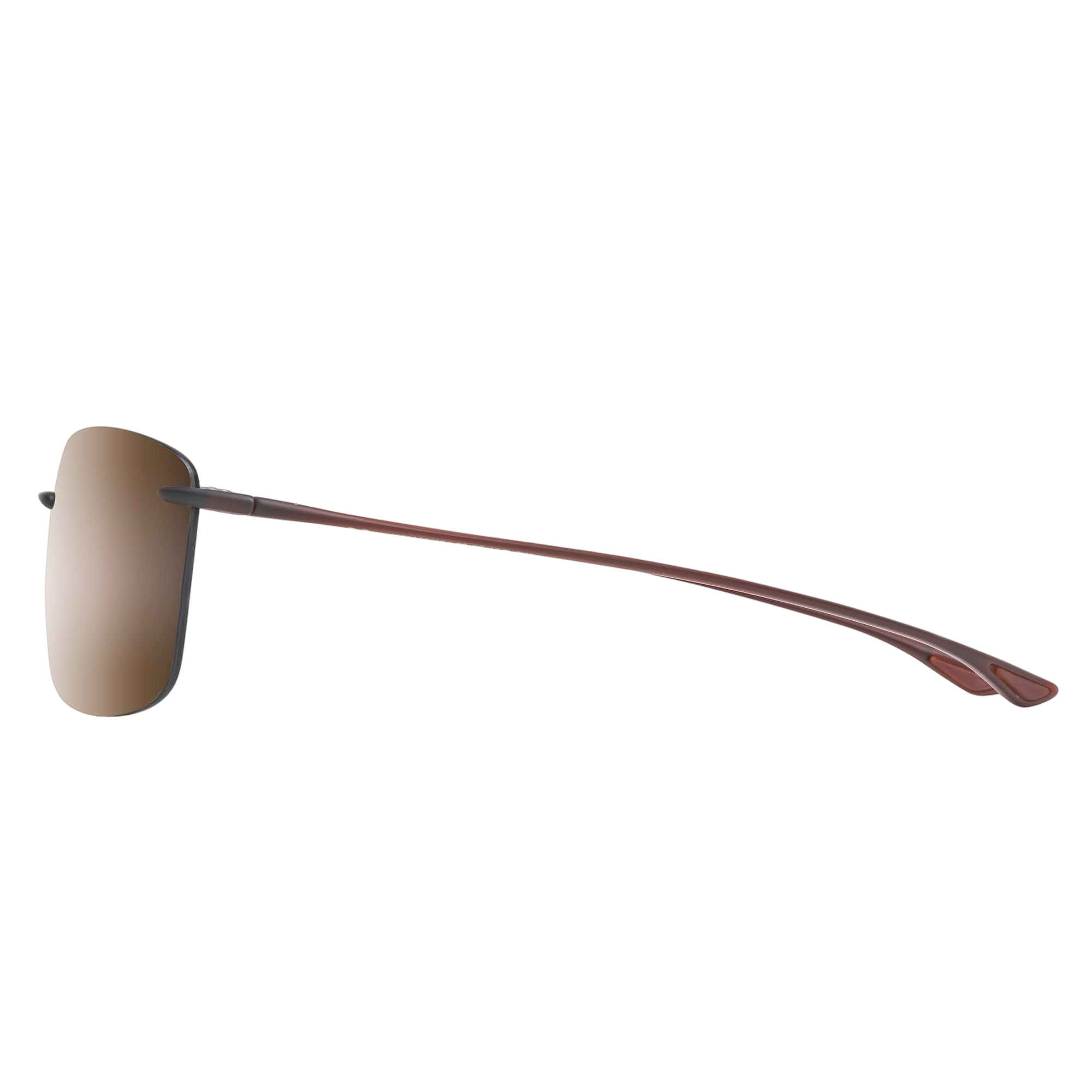 'Akau Polarized Rimless Sunglasses
