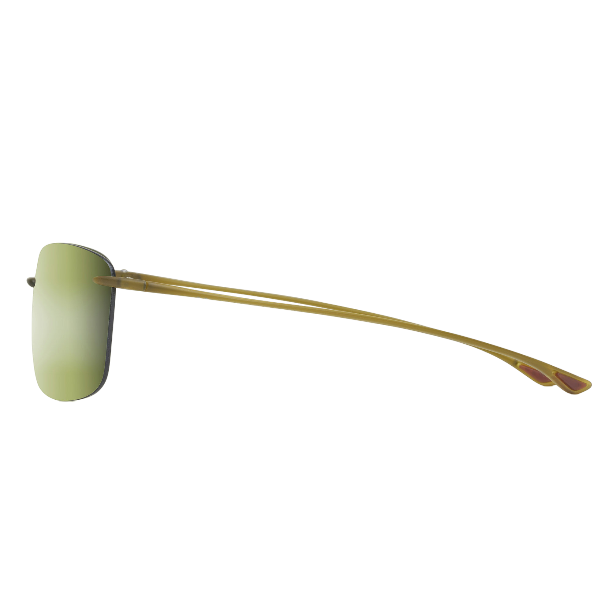 'Akau Polarized Rimless Sunglasses