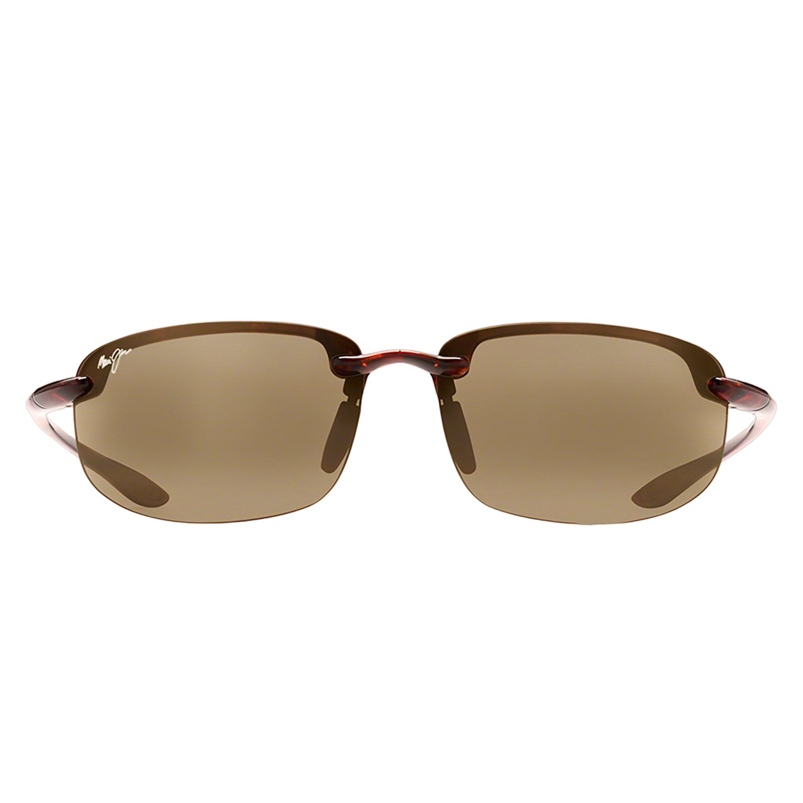 Ho'Okipa Reader Polarized Rimless Sunglasses