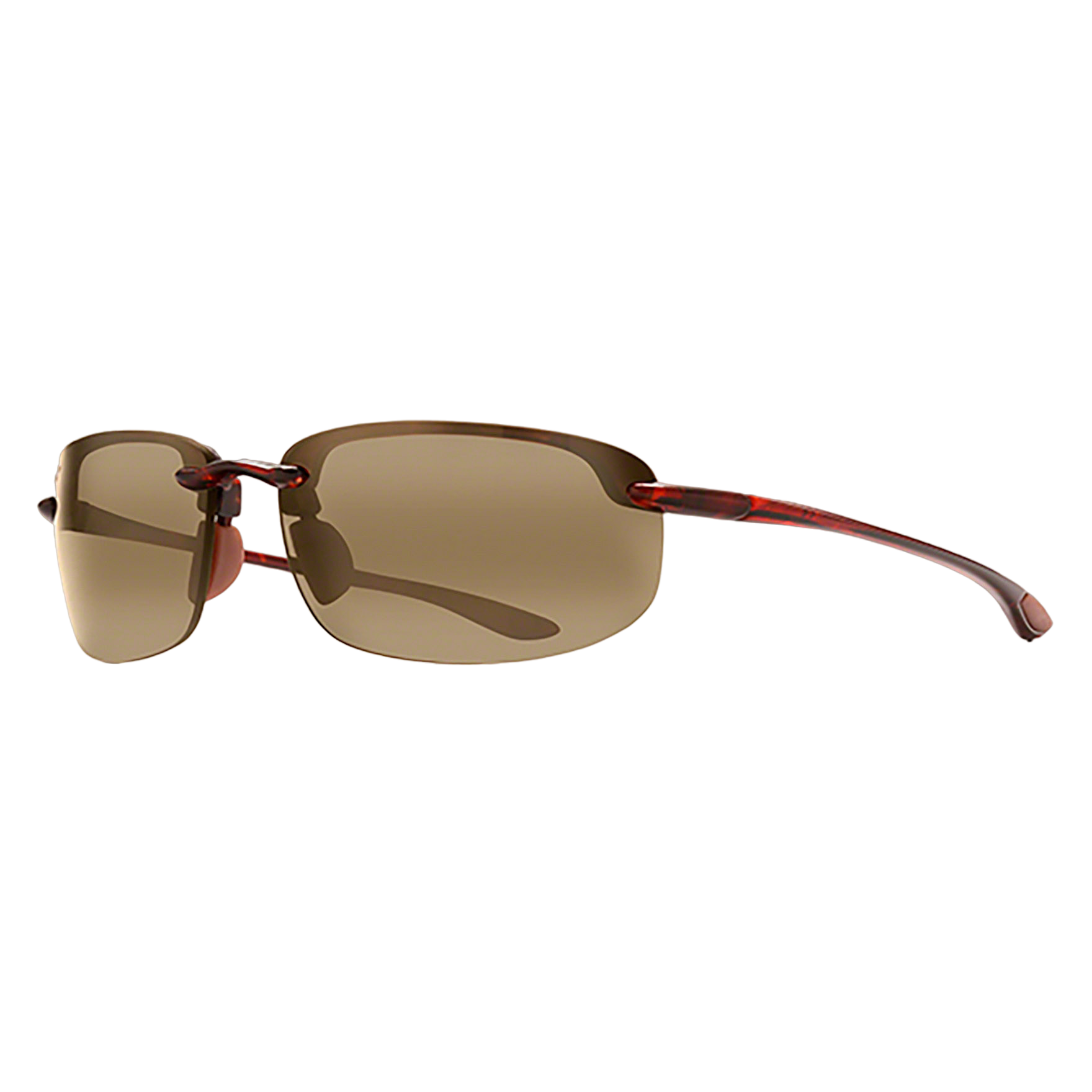 Ho'Okipa Reader Polarized Rimless Sunglasses