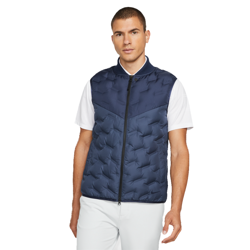 Lime & Navy Zip/Snap Fleece™ Vest - Puphazit