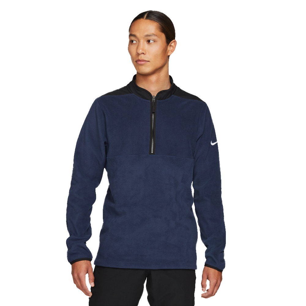 Nike Dri-FIT ADV Tour Men's 1/2-Zip Golf Top. Nike CA