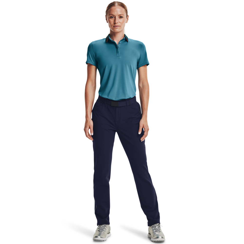 Under Armour Ladies ColdGear Infrared Links Trousers - Golf Trousers and  Clothing