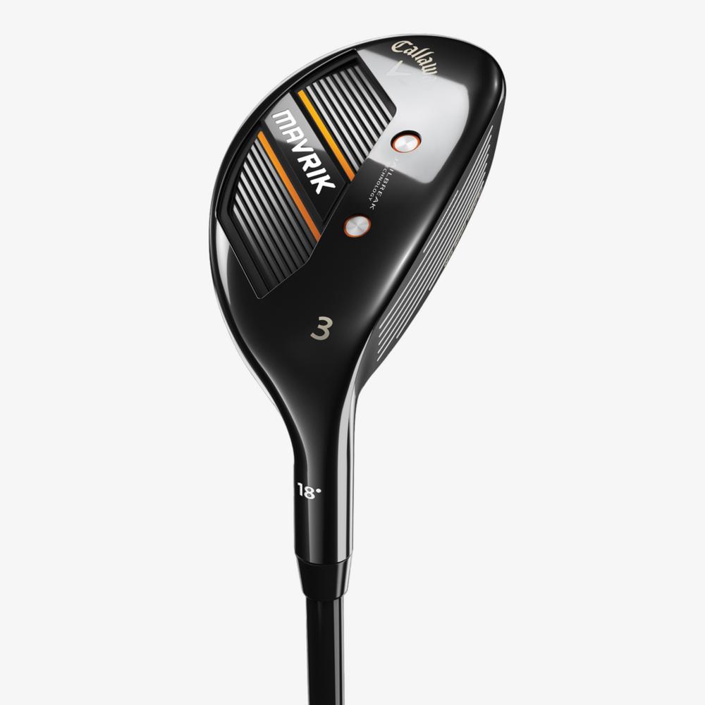Callaway Mavrik 2022 Women's Hybrid | PGA TOUR Superstore Callaway Mavrik 2022 Women's Hybrid | PGA TOUR Superstore
