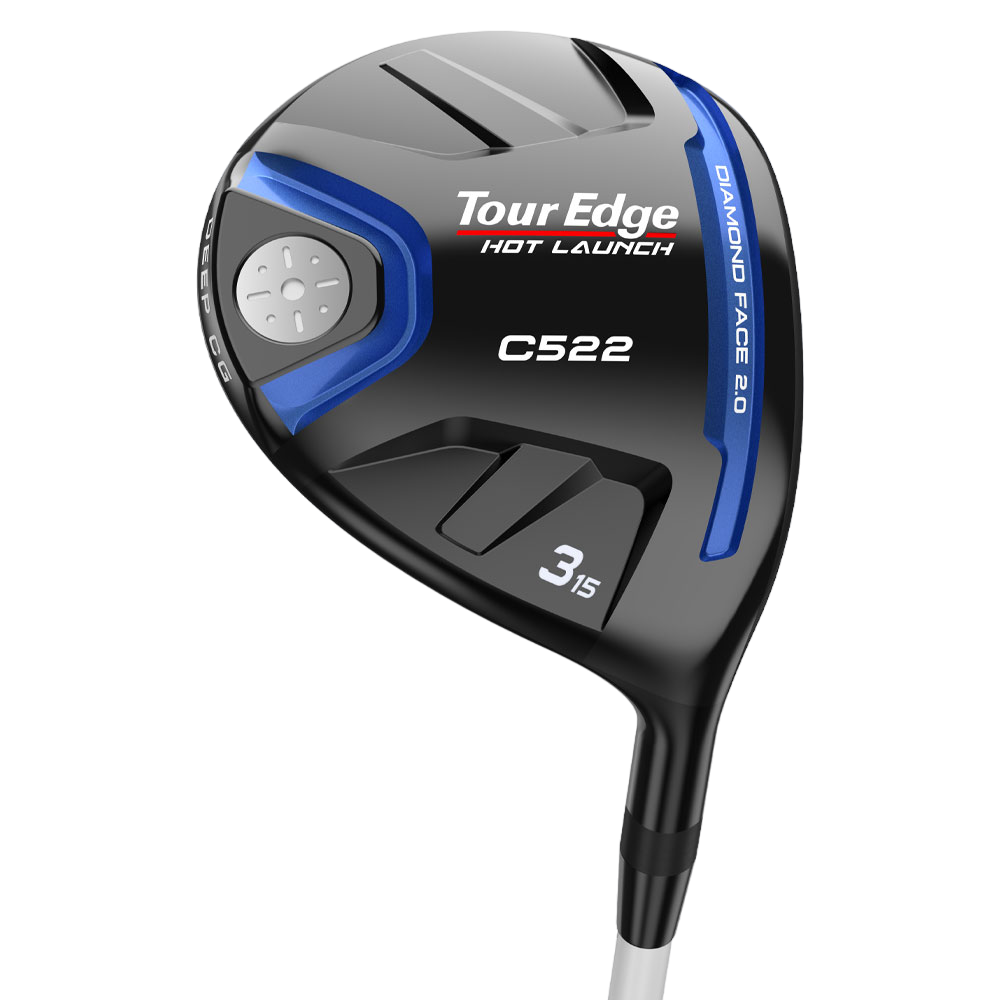Hot Launch C522 Fairway Wood