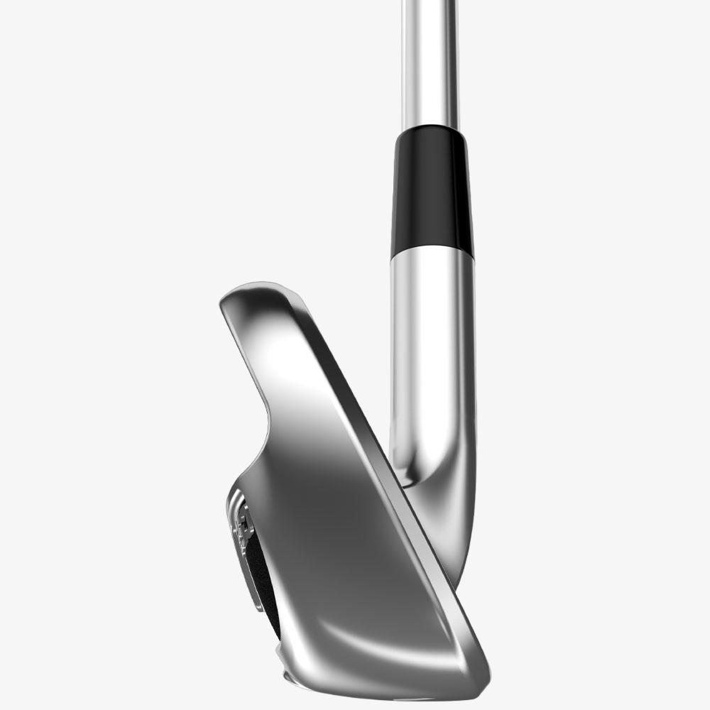 Hot Launch C522 Irons w/ Graphite Shafts