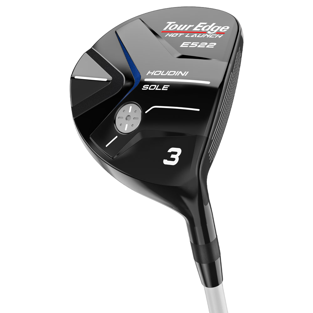 Hot Launch E522 Offset Fairway Wood