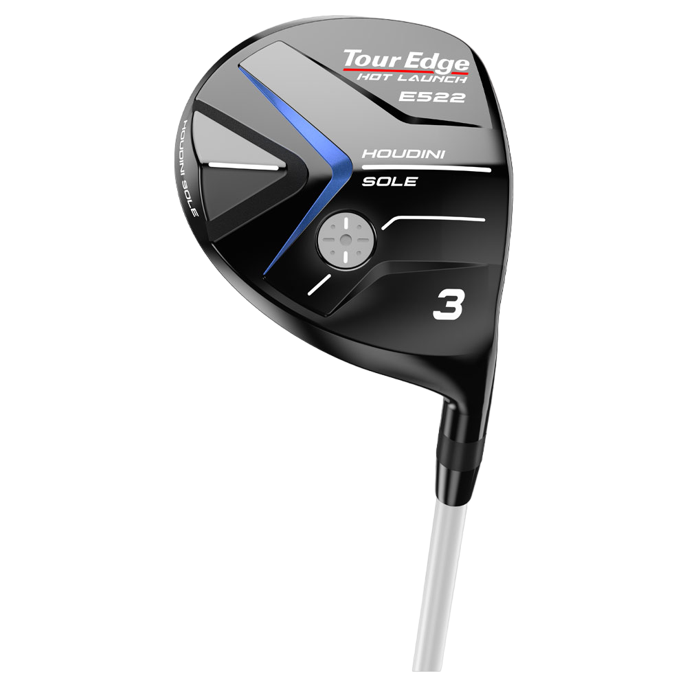 Hot Launch E522 Offset Fairway Wood