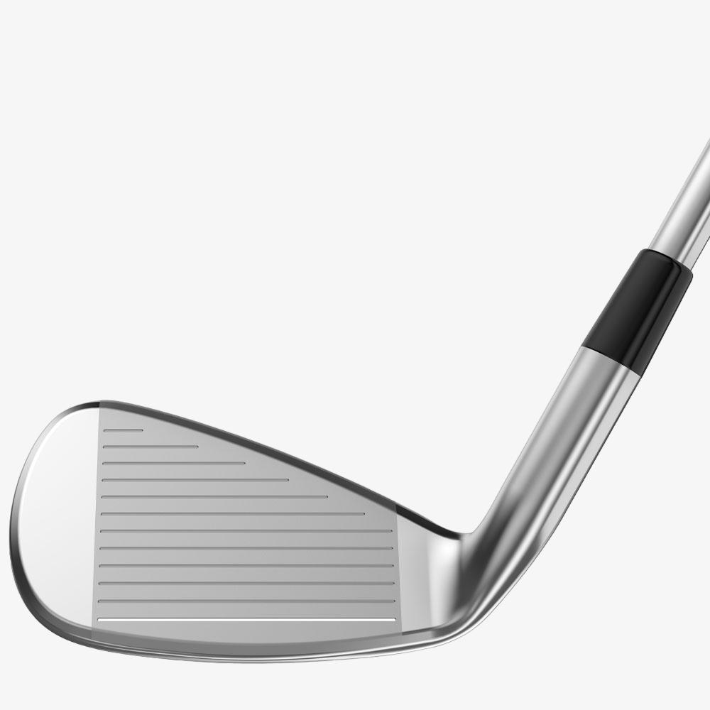 Hot Launch E522 Irons w/ Graphite Shafts
