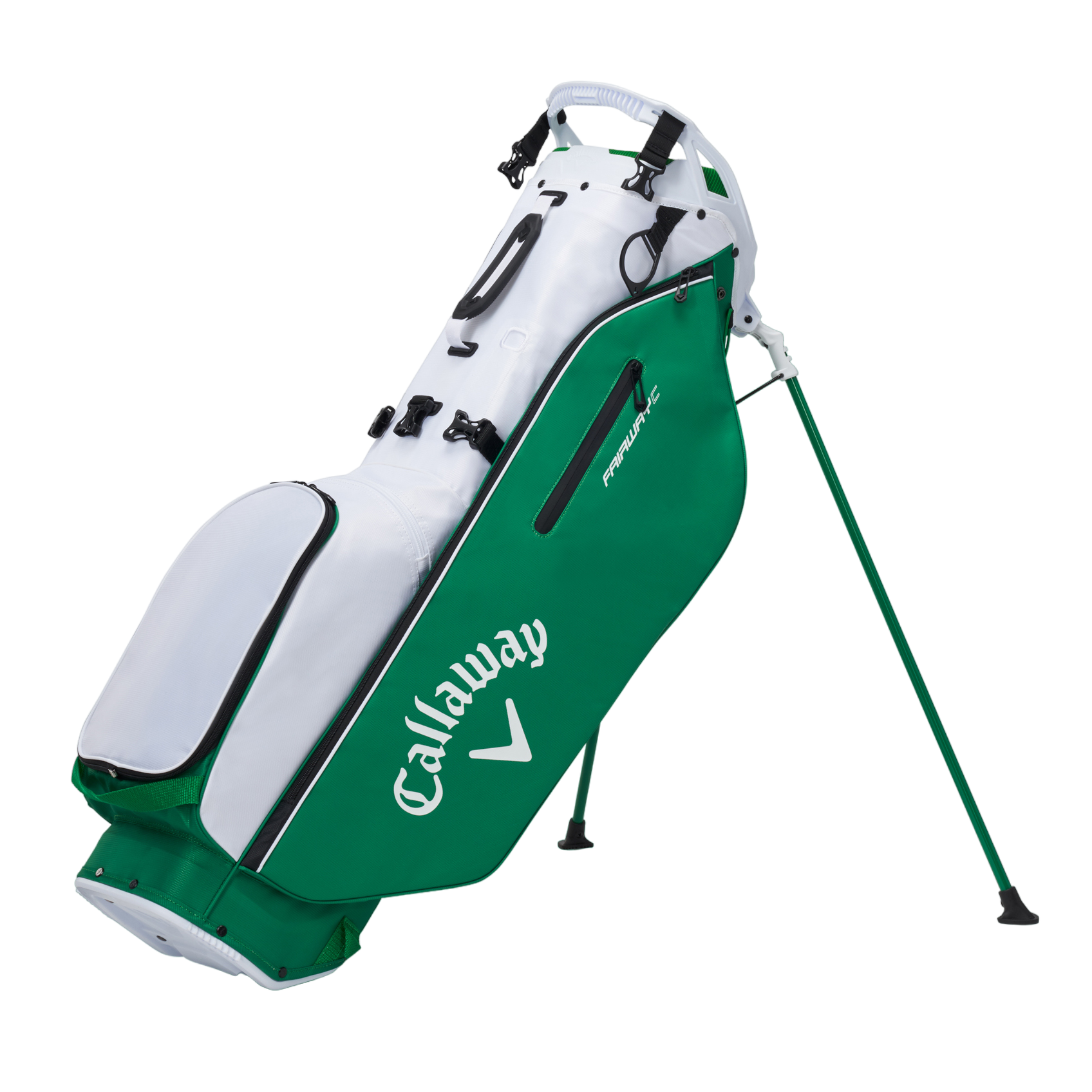Fairway C Double Strap 2022 Stand Bag