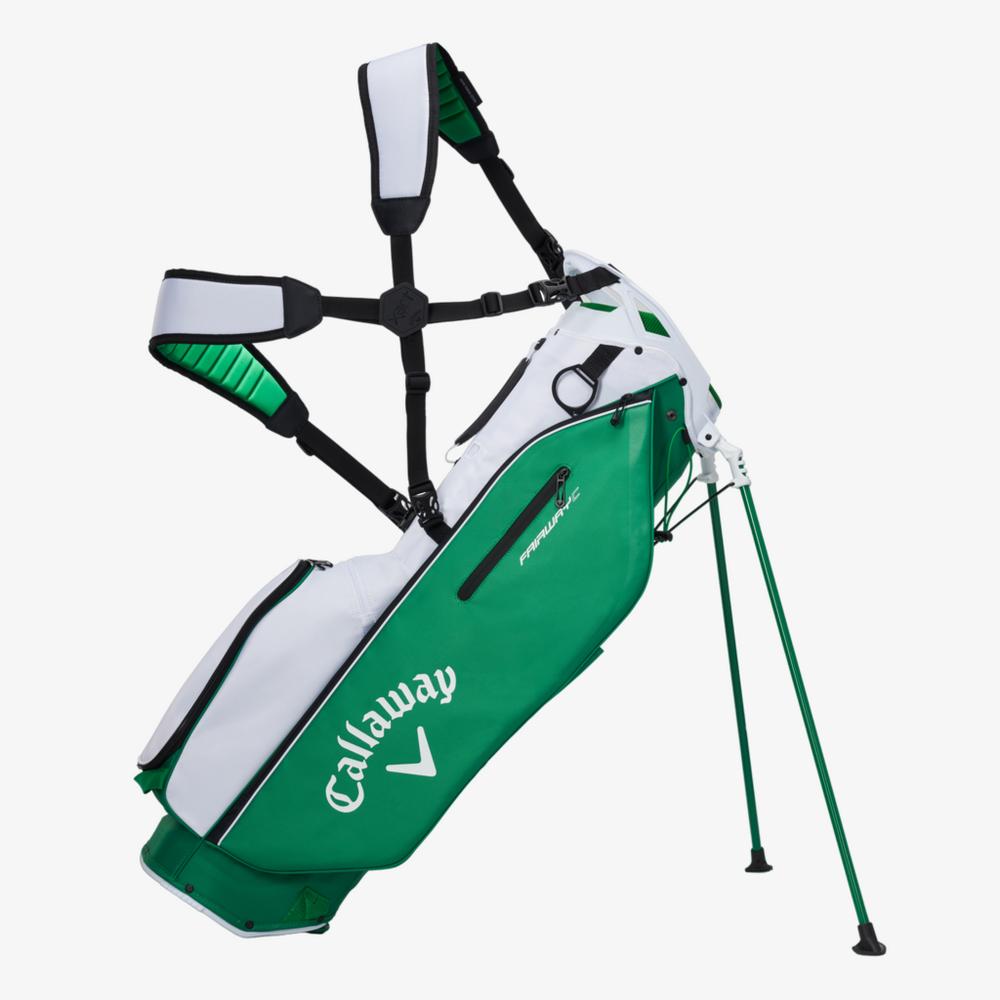 Fairway C Double Strap 2022 Stand Bag