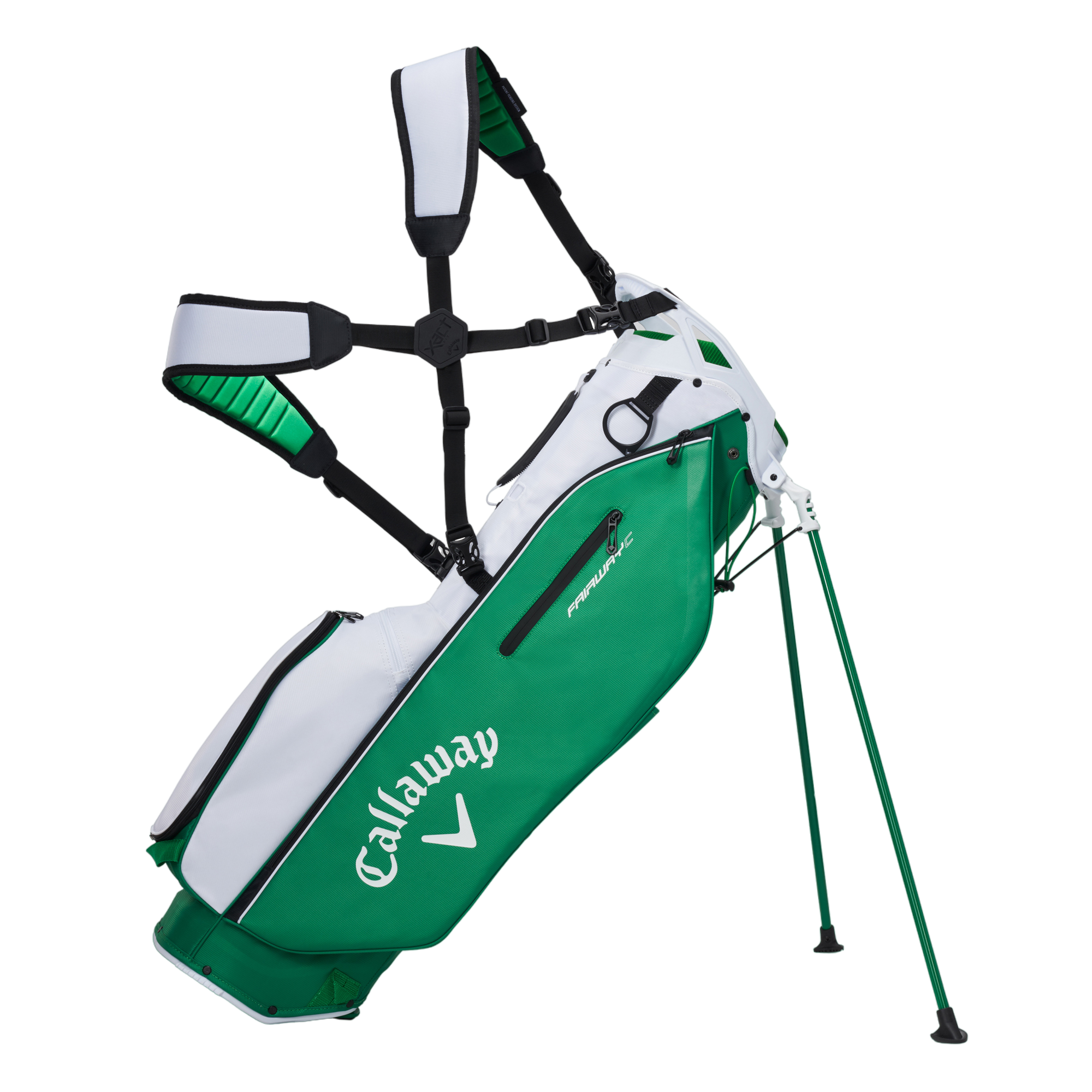 Fairway C Double Strap 2022 Stand Bag