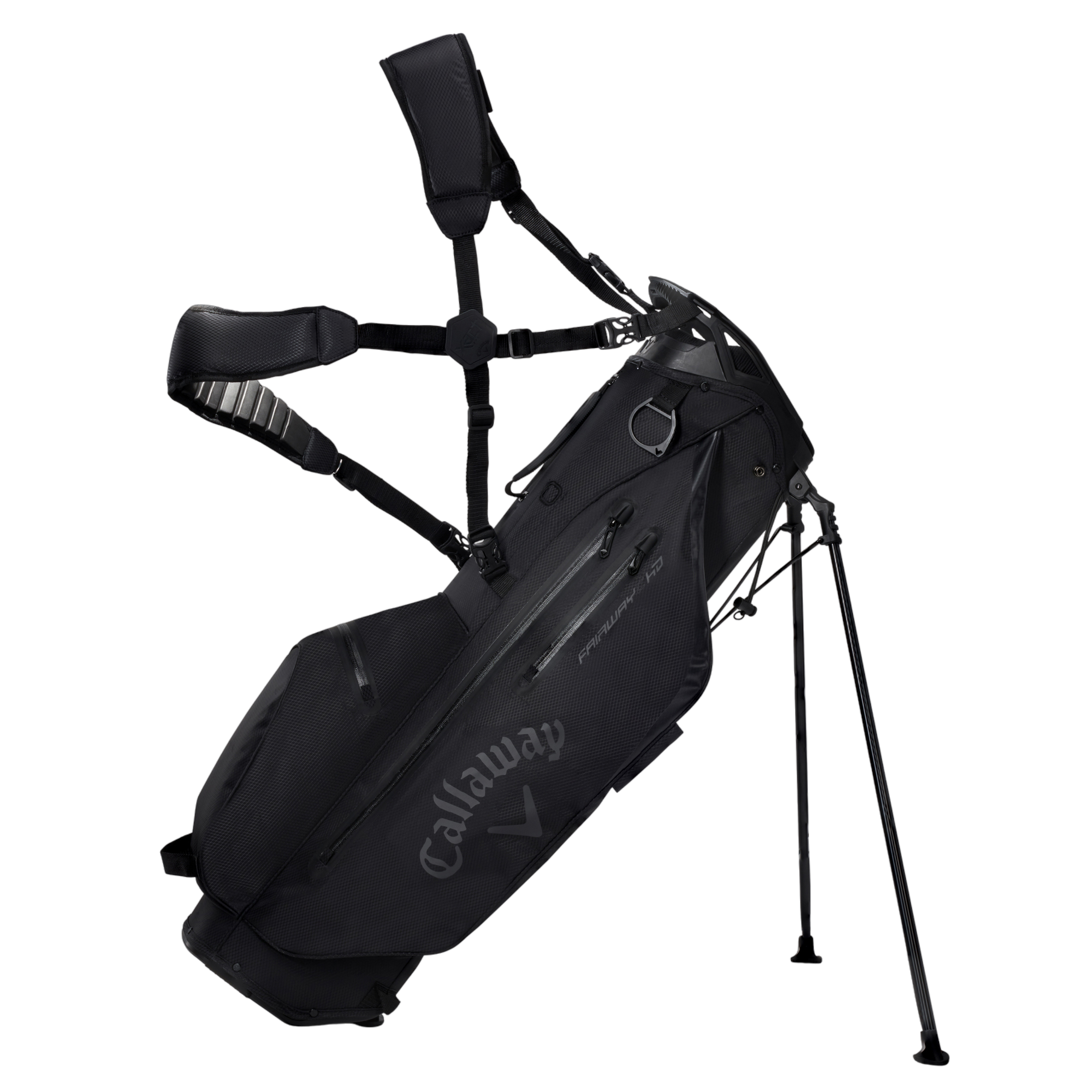 Fairway C HD Double Strap 2022 Stand Bag