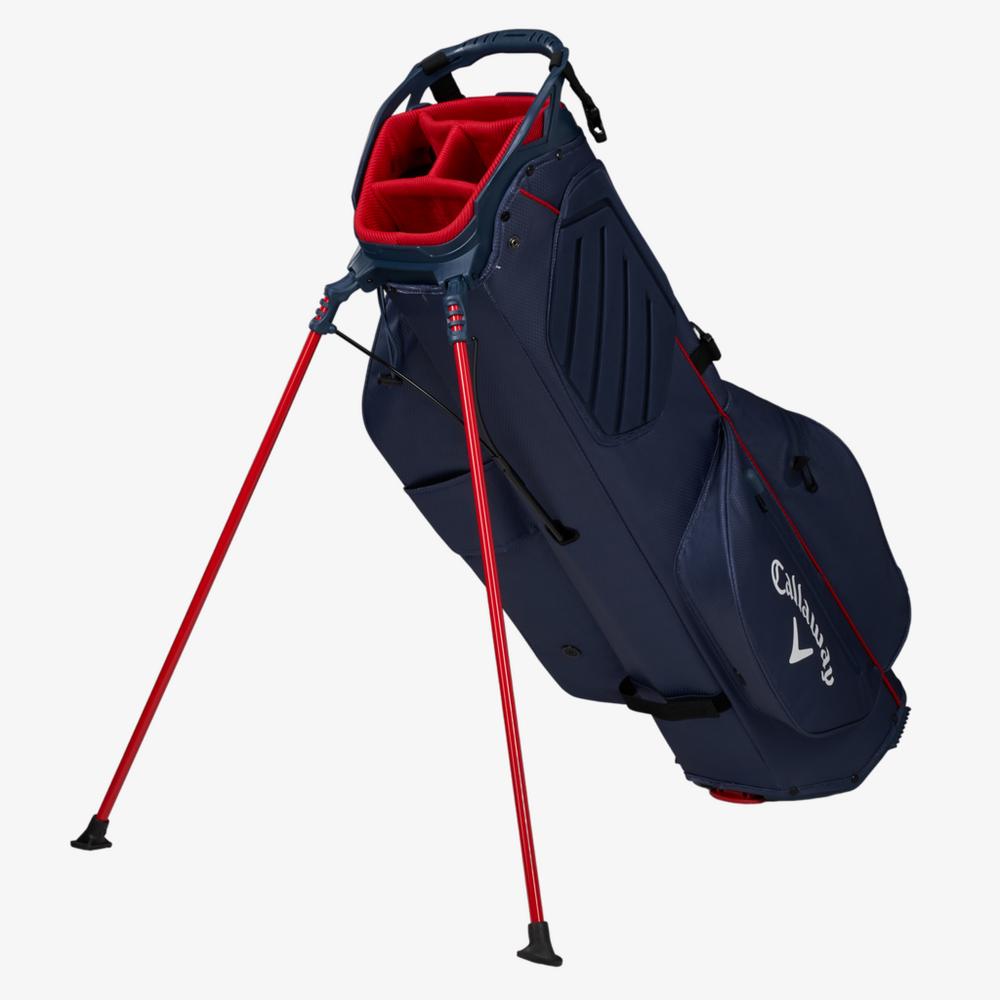 Fairway C HD Double Strap 2022 Stand Bag
