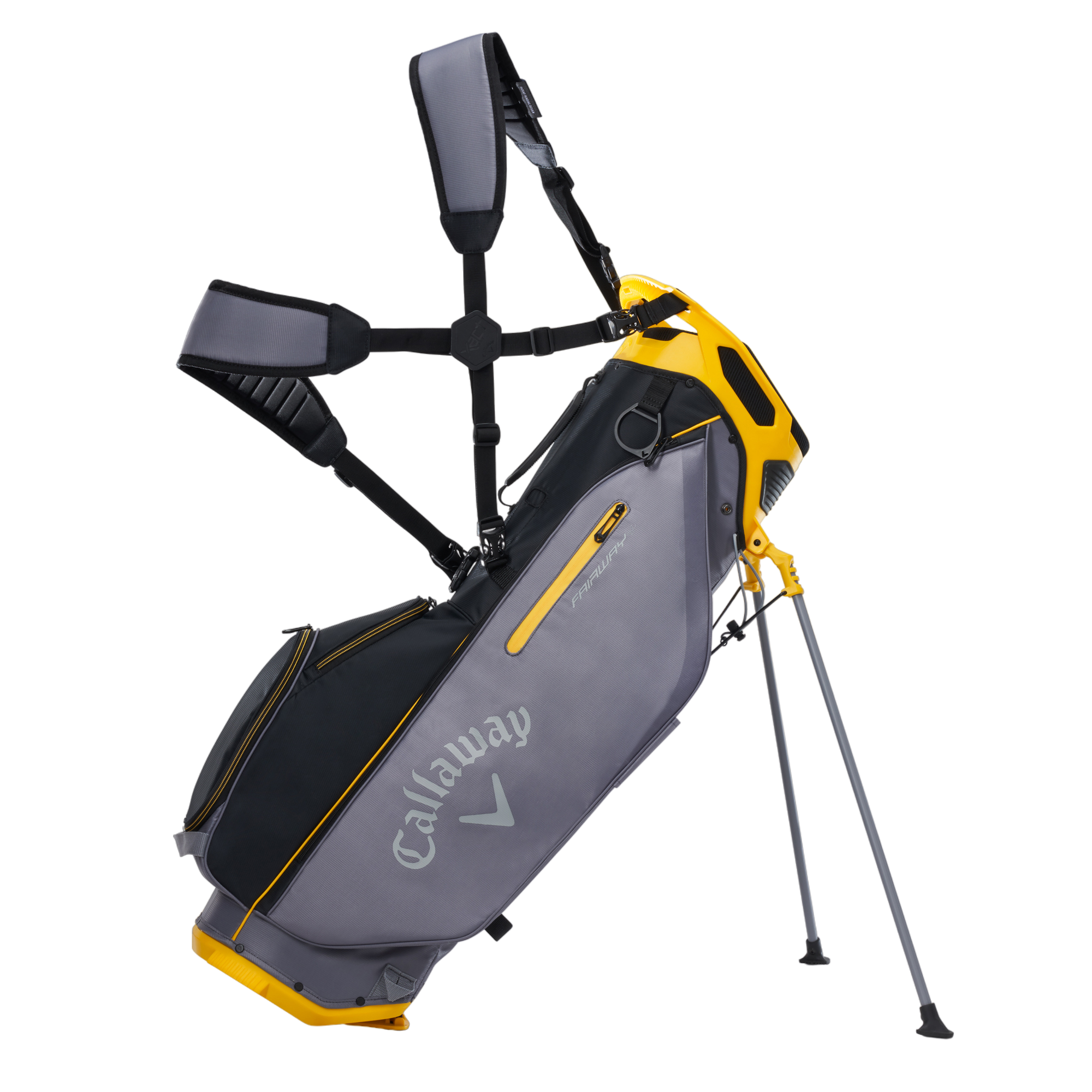 Fairway+ Double Strap 2022 Stand Bag
