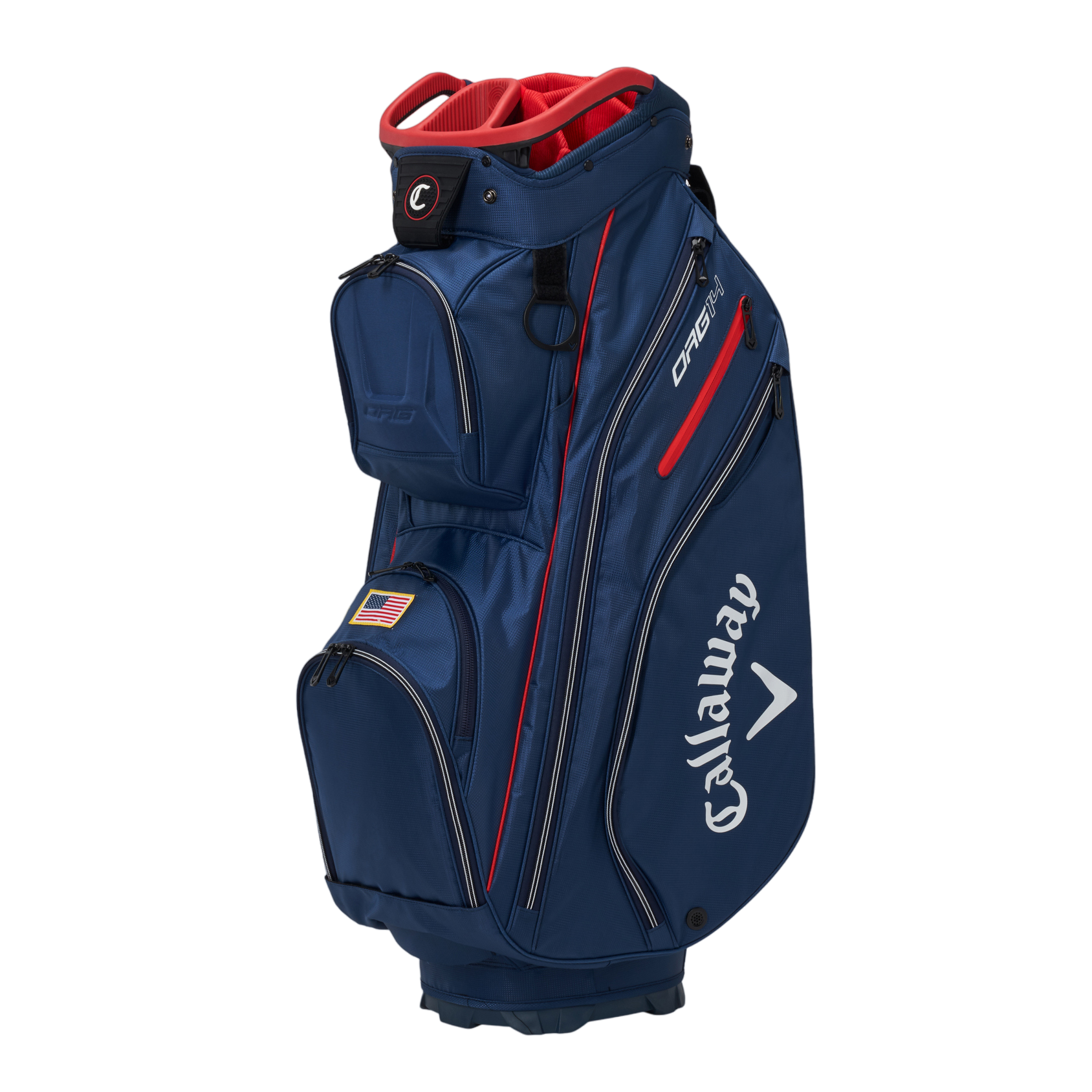 Callaway Org 14 2022 Cart Bag PGA TOUR Superstore