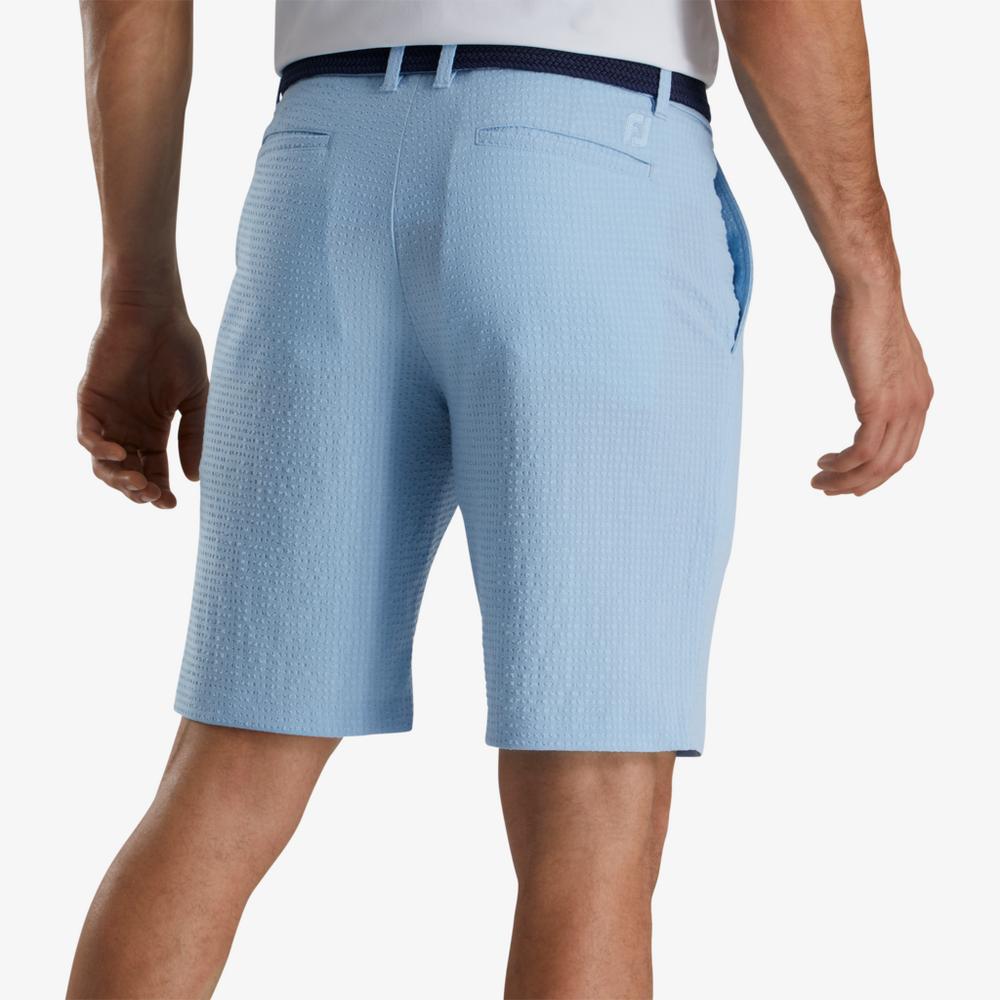 Seersucker 10" Shorts
