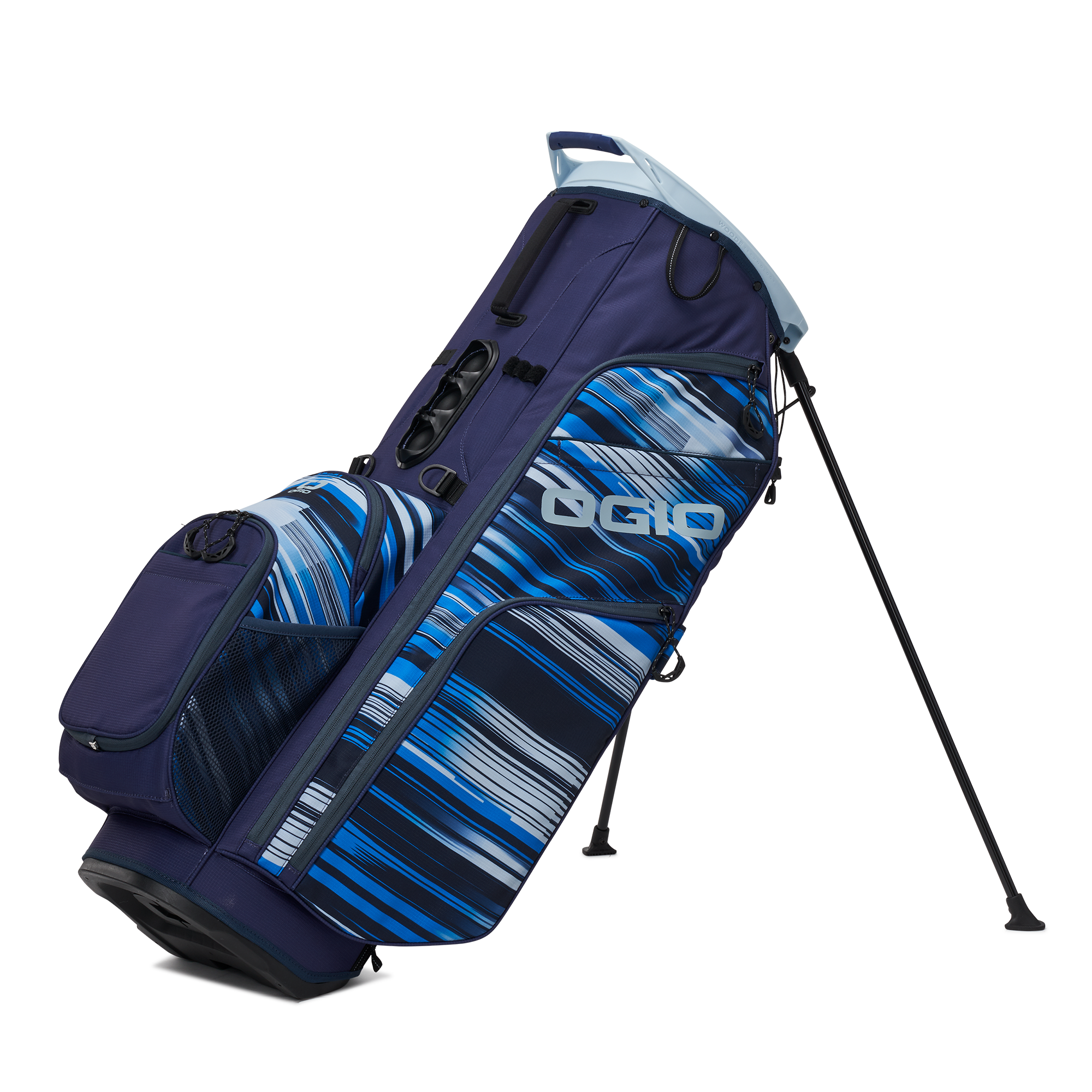 Woode 8 2022 Hybrid Golf Stand Bag