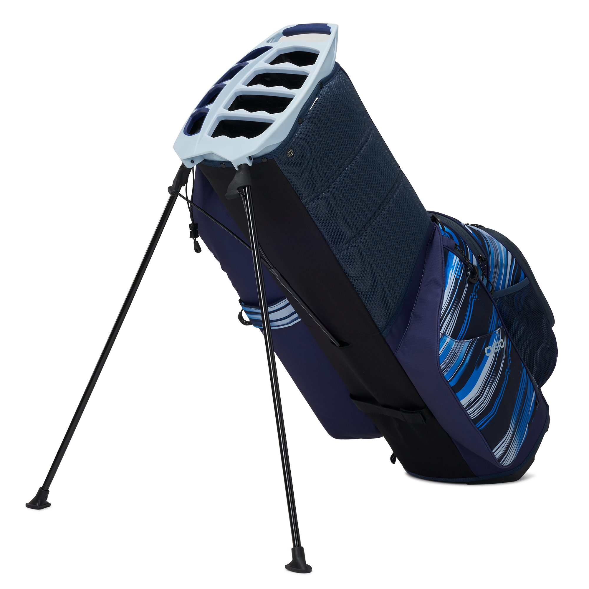 Woode 8 2022 Hybrid Golf Stand Bag