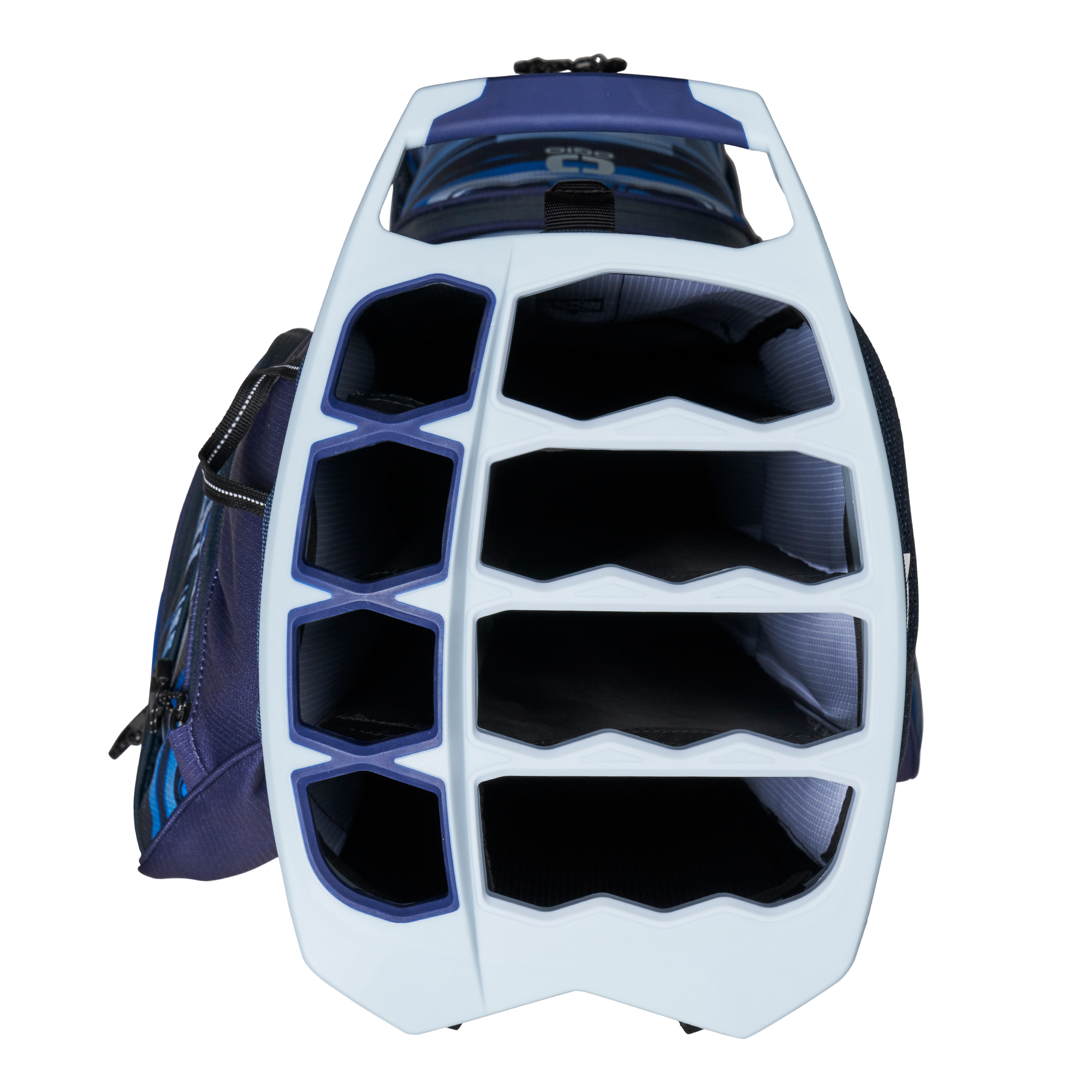 Woode 8 2022 Hybrid Golf Stand Bag