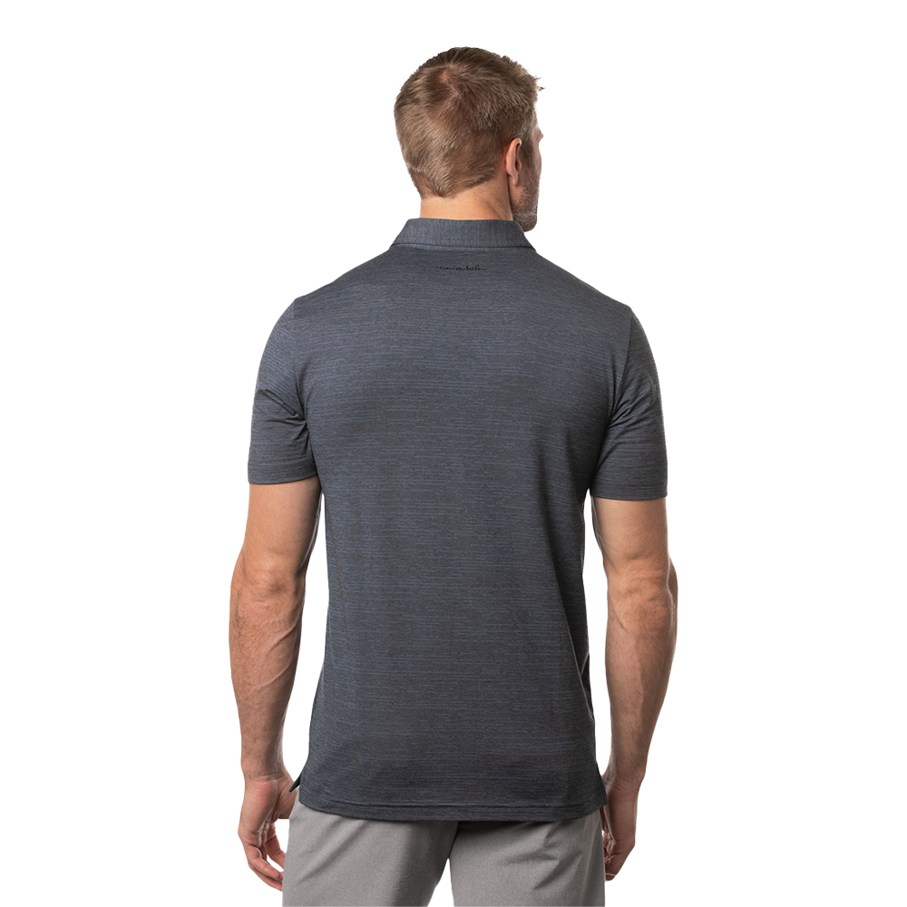 Heater Men's  Short Sleeve Golf Polo Shirt