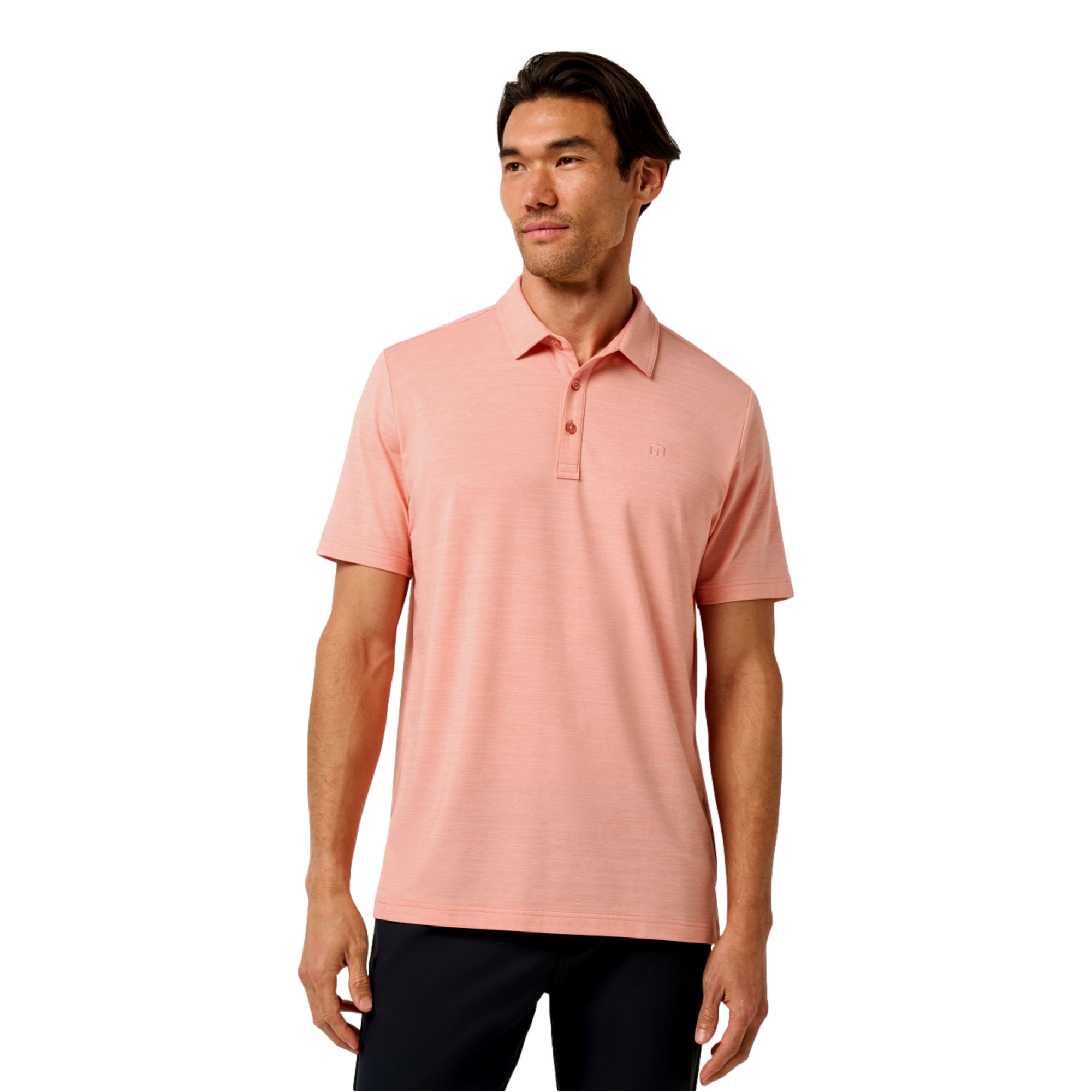 Heater Men's Short Sleeve Golf Polo Shirt