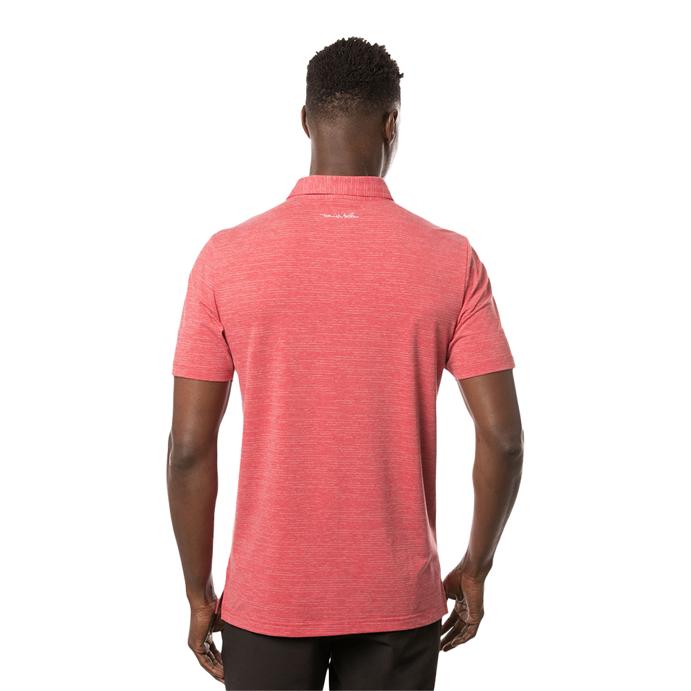 Heater Men's  Short Sleeve Golf Polo Shirt