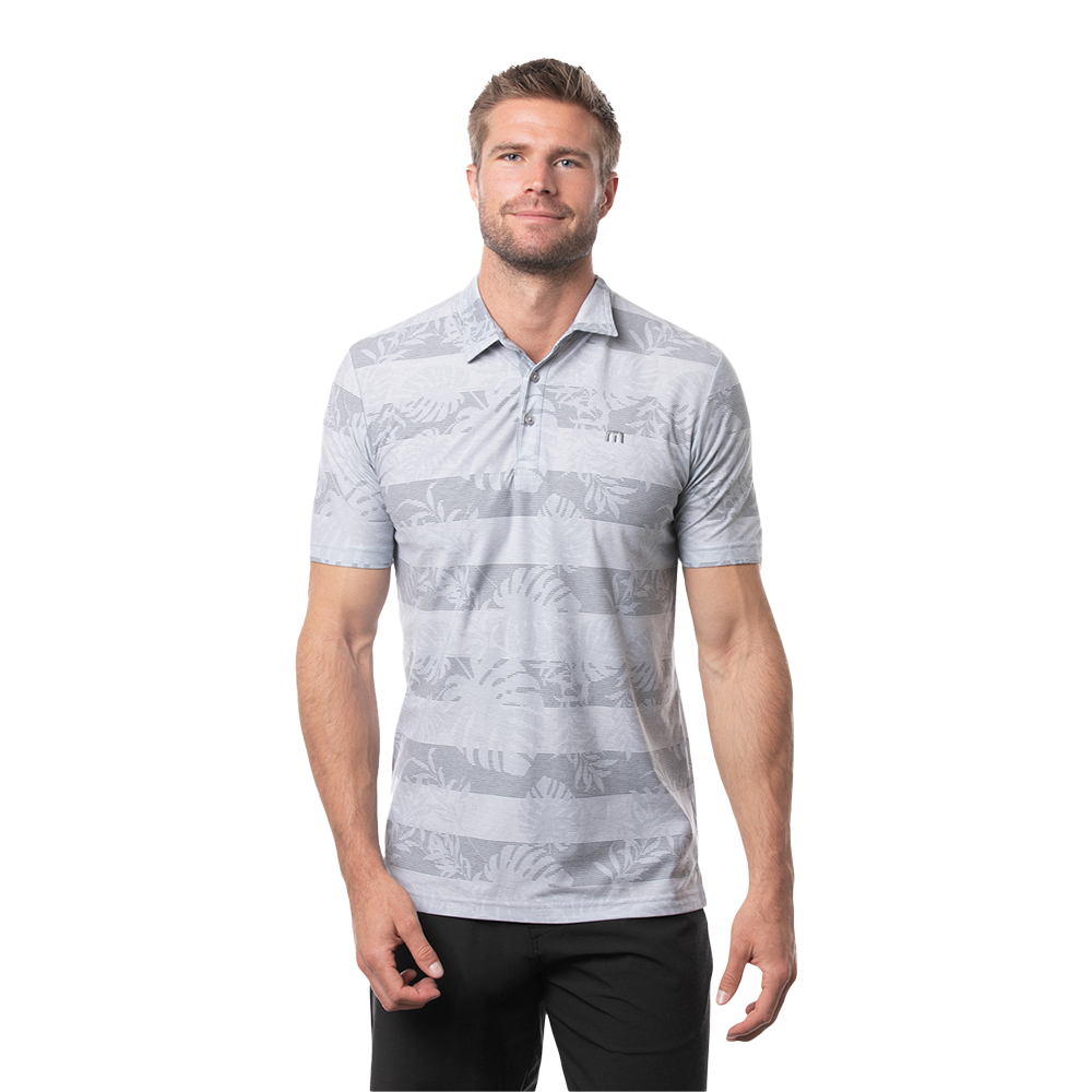 Brekkie Men's Short Sleeve Golf Polo Shirt