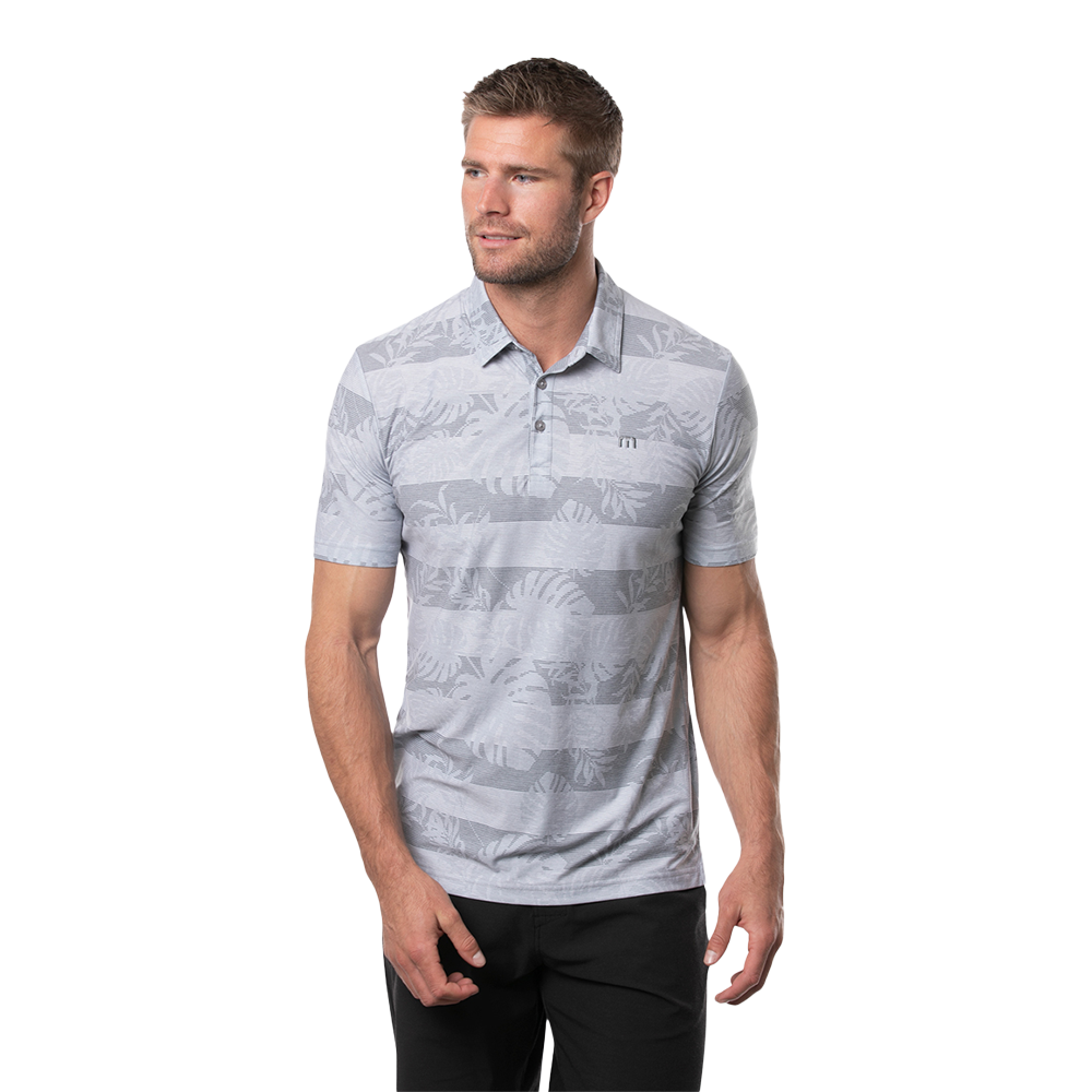 Brekkie Men's Short Sleeve Golf Polo Shirt