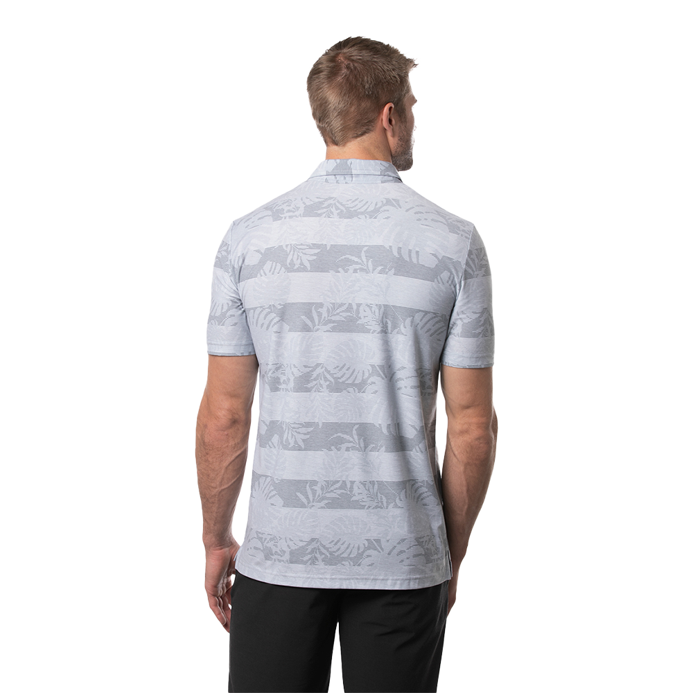 Brekkie Men's Short Sleeve Golf Polo Shirt