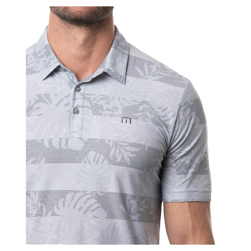 Brekkie Men's Short Sleeve Golf Polo Shirt