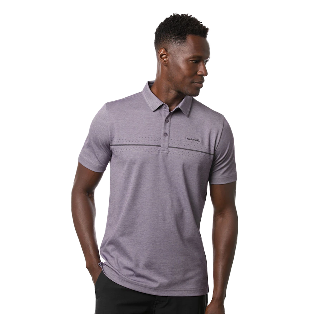 Aboat Time Men's Short Sleeve Golf Polo Shirt