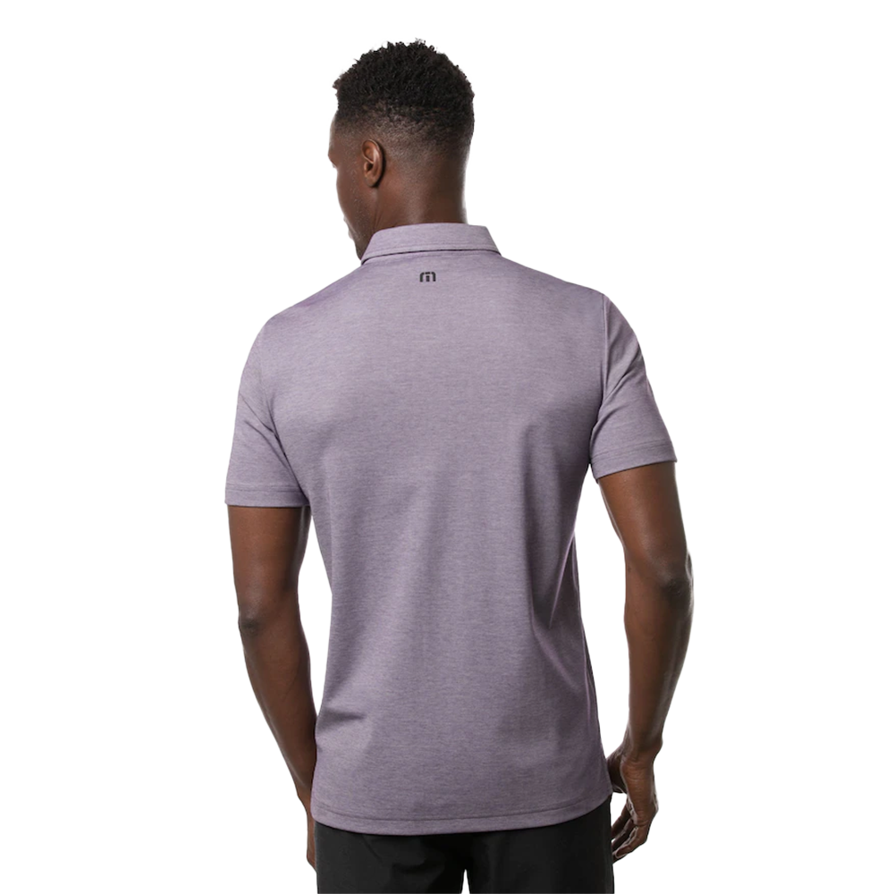 Aboat Time Men's Short Sleeve Golf Polo Shirt