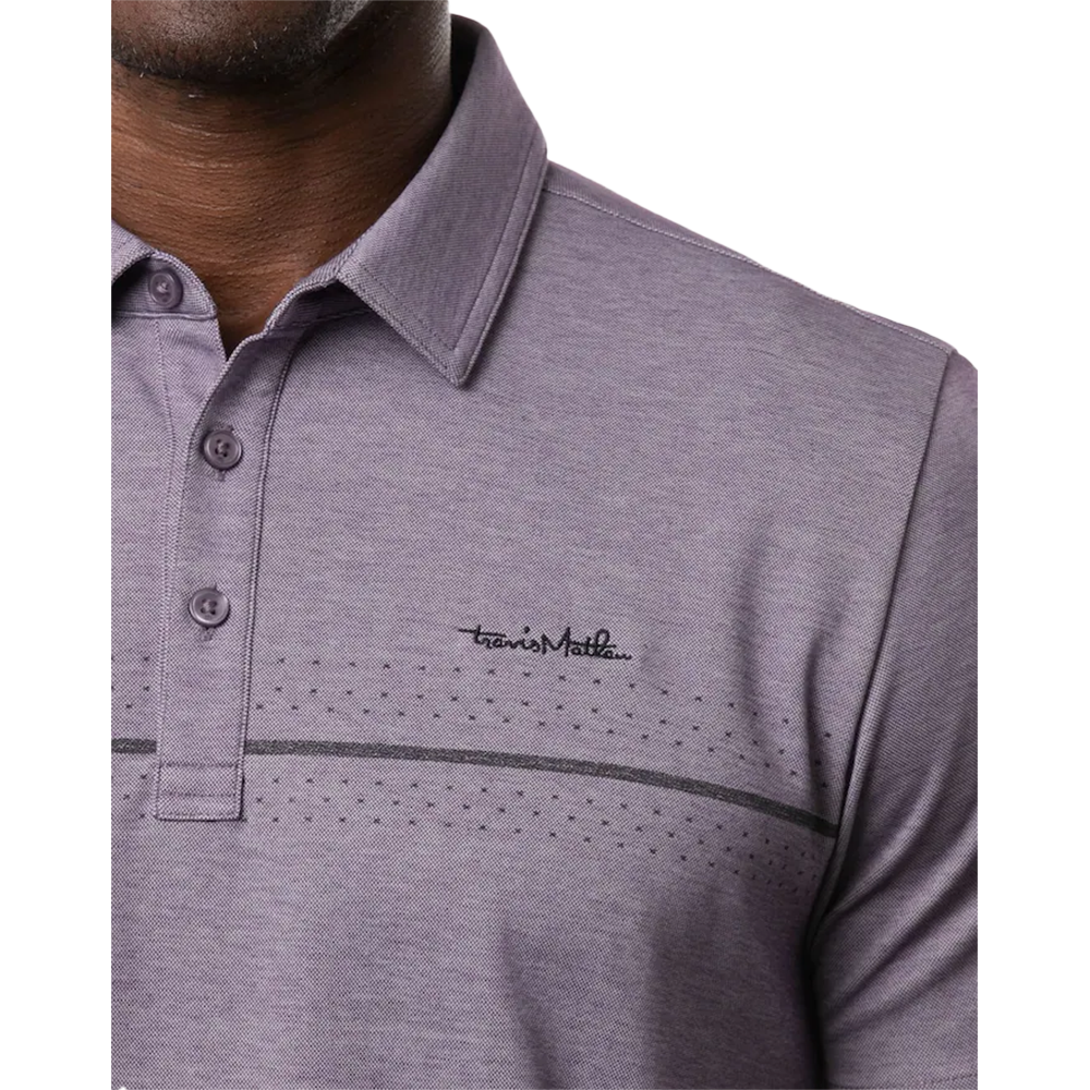 Aboat Time Men's Short Sleeve Golf Polo Shirt