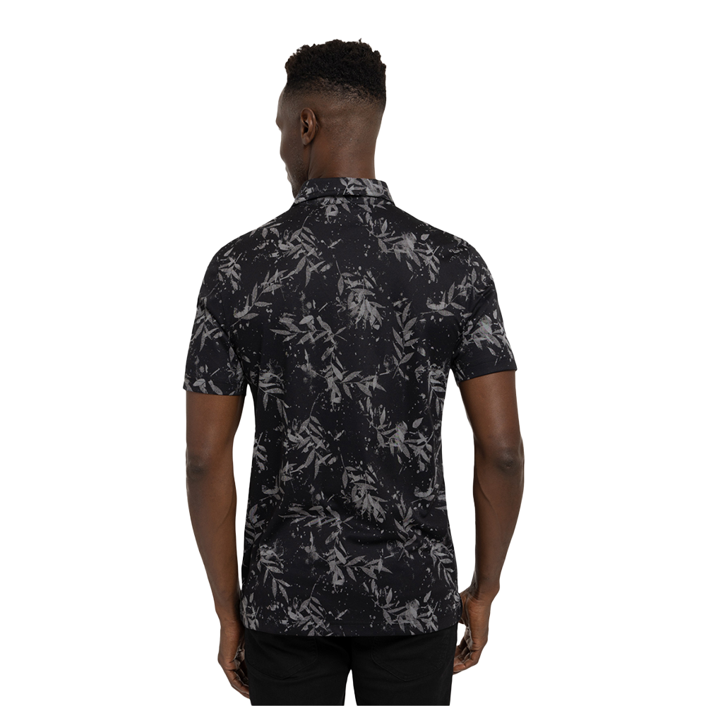 The Riegel Men's Short Sleeve Golf Polo Shirt