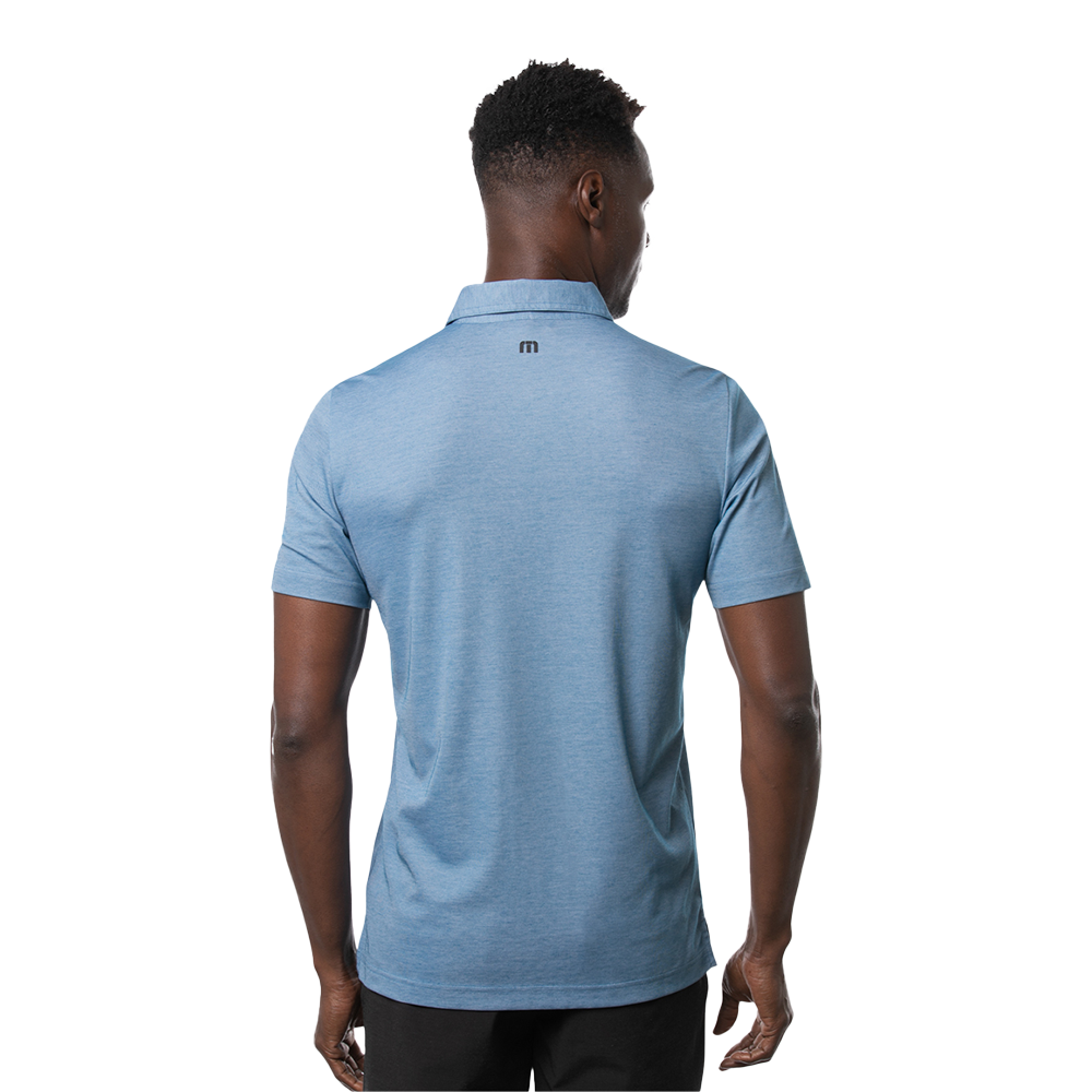 Max Bet Pocket Men's Short Sleeve Golf Polo Shirt
