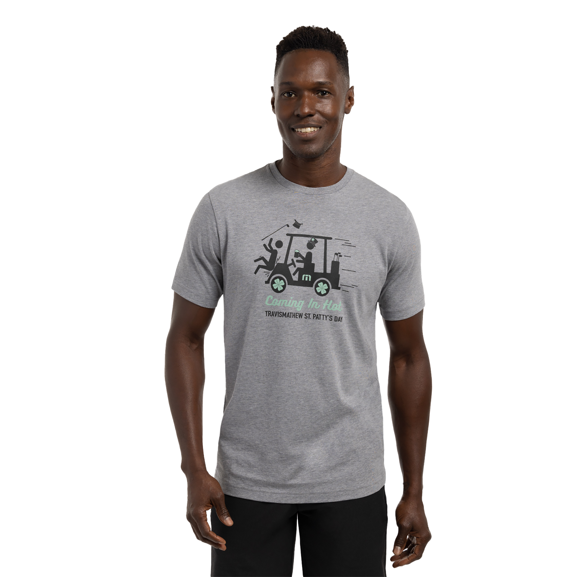 Luck Of The Irish Tee