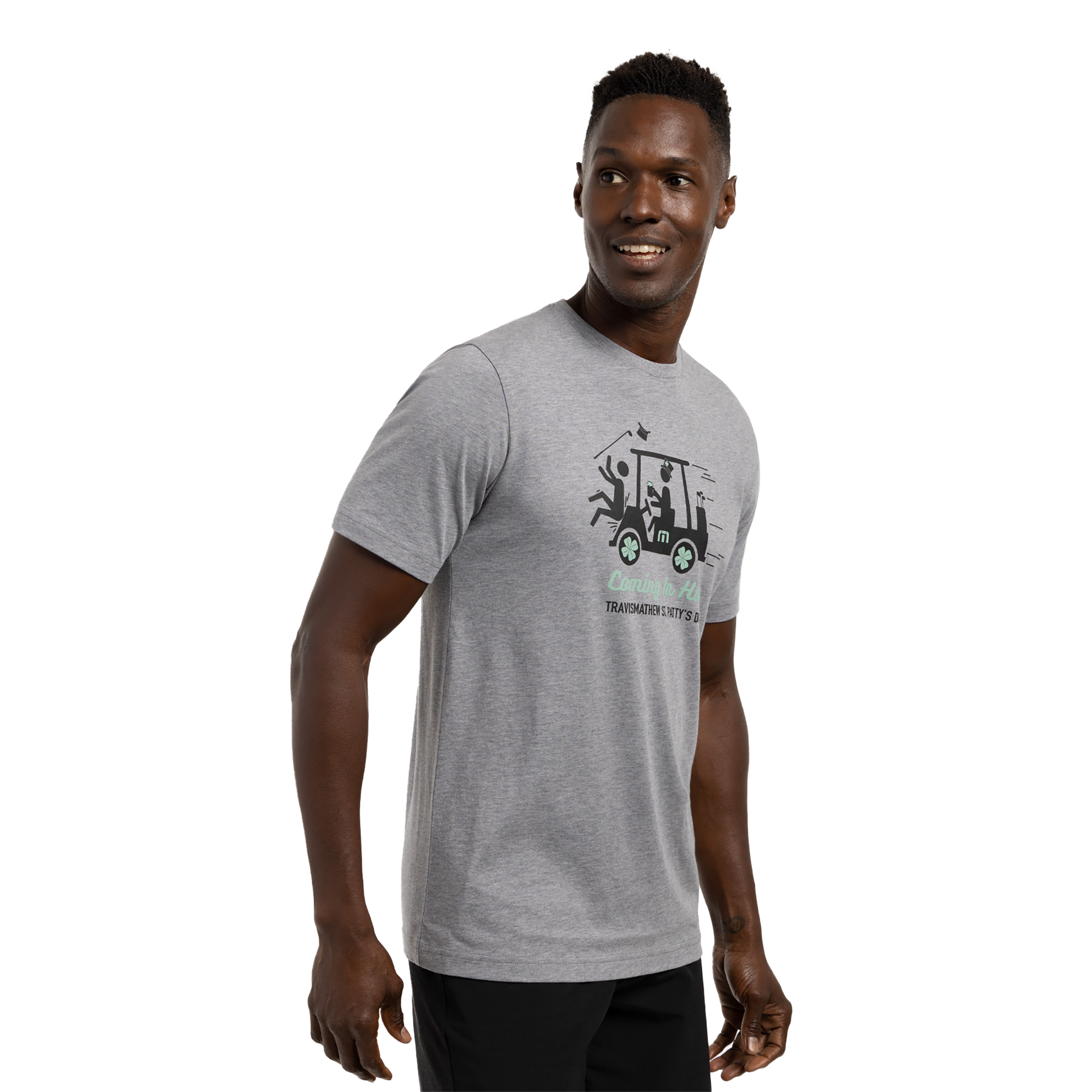 Luck Of The Irish Tee