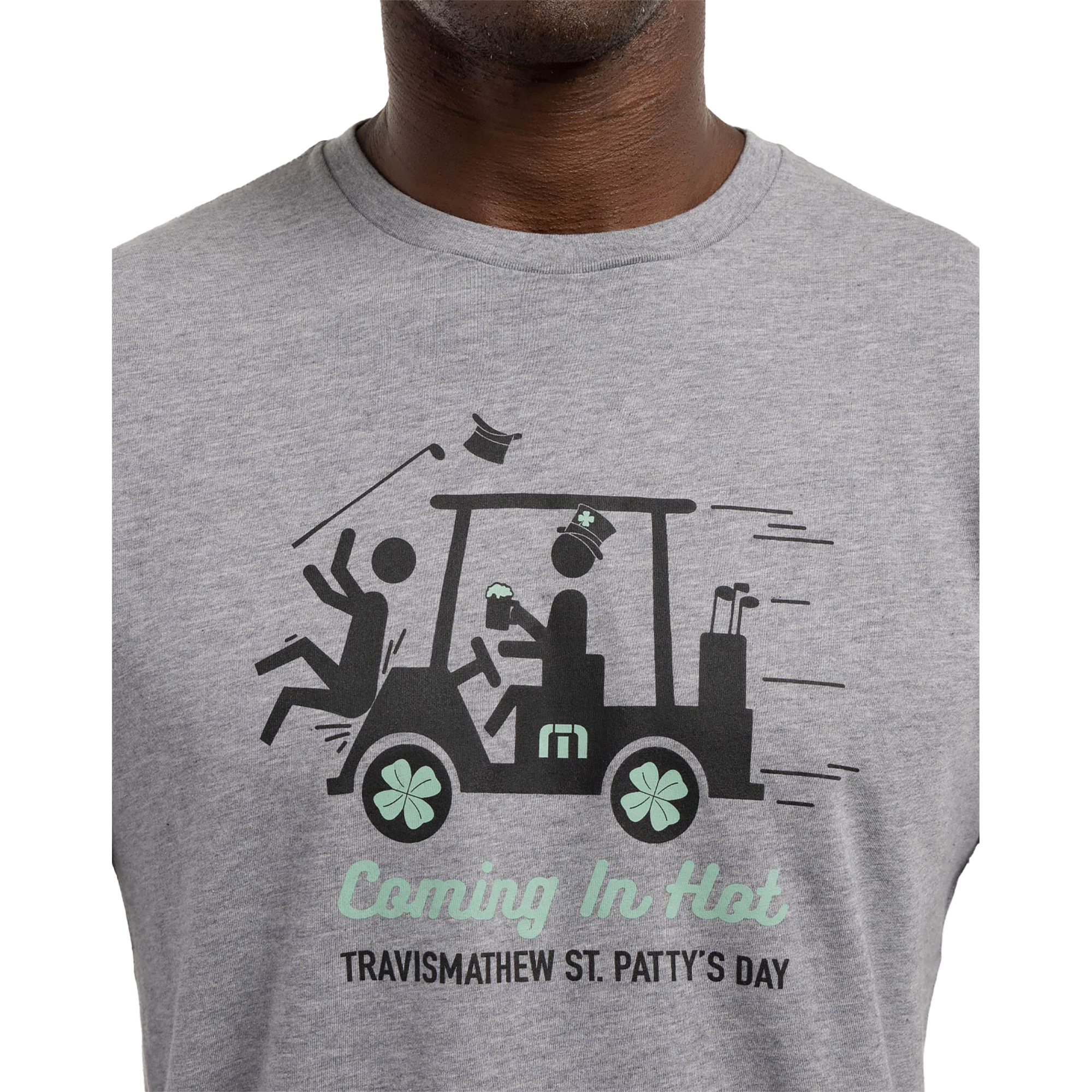 Luck Of The Irish Tee