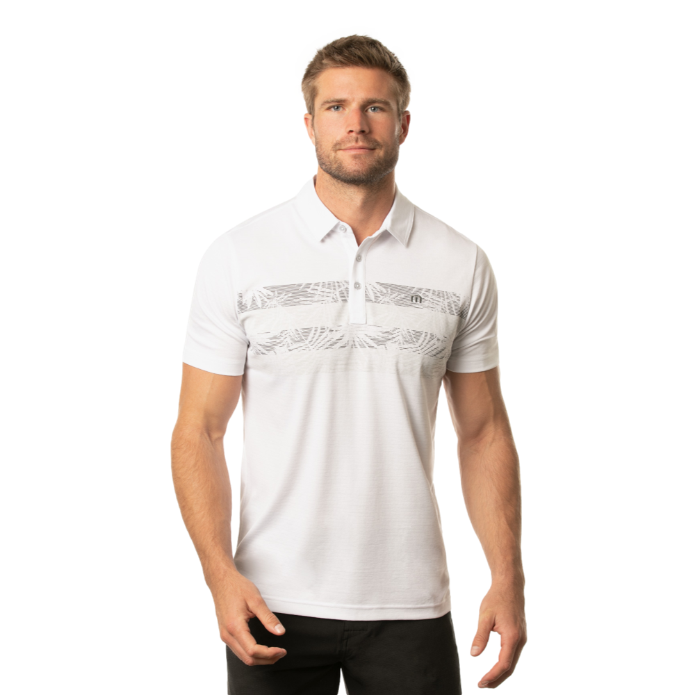 Activate Men's Short Sleeve Golf Polo Shirt