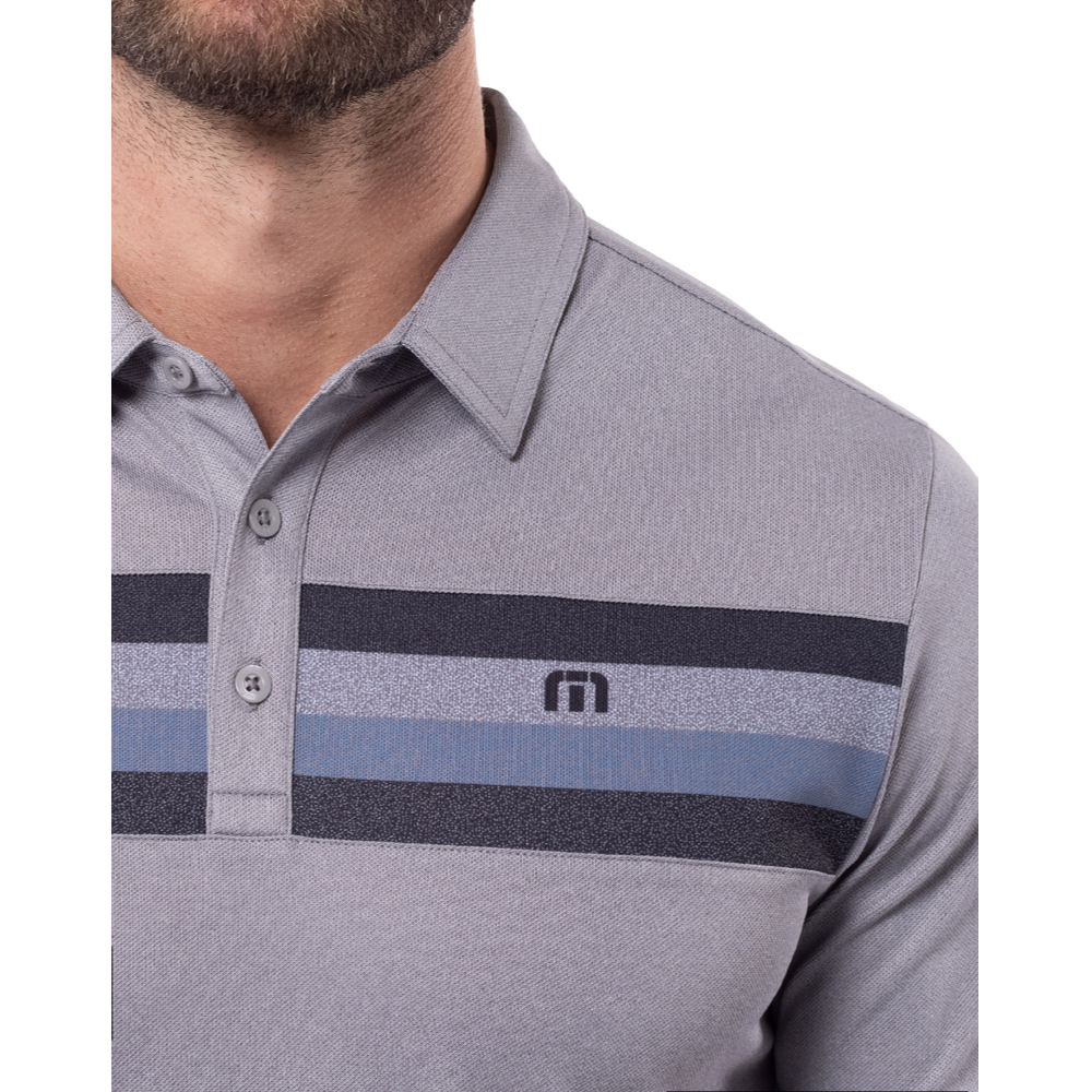 Private Dock Men's Short Sleeve Golf Polo Shirt