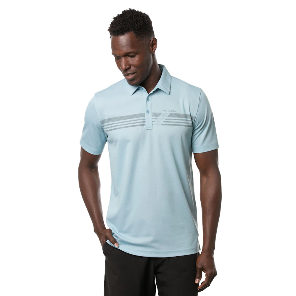 Even Money Men's Short Sleeve Golf Polo Shirt