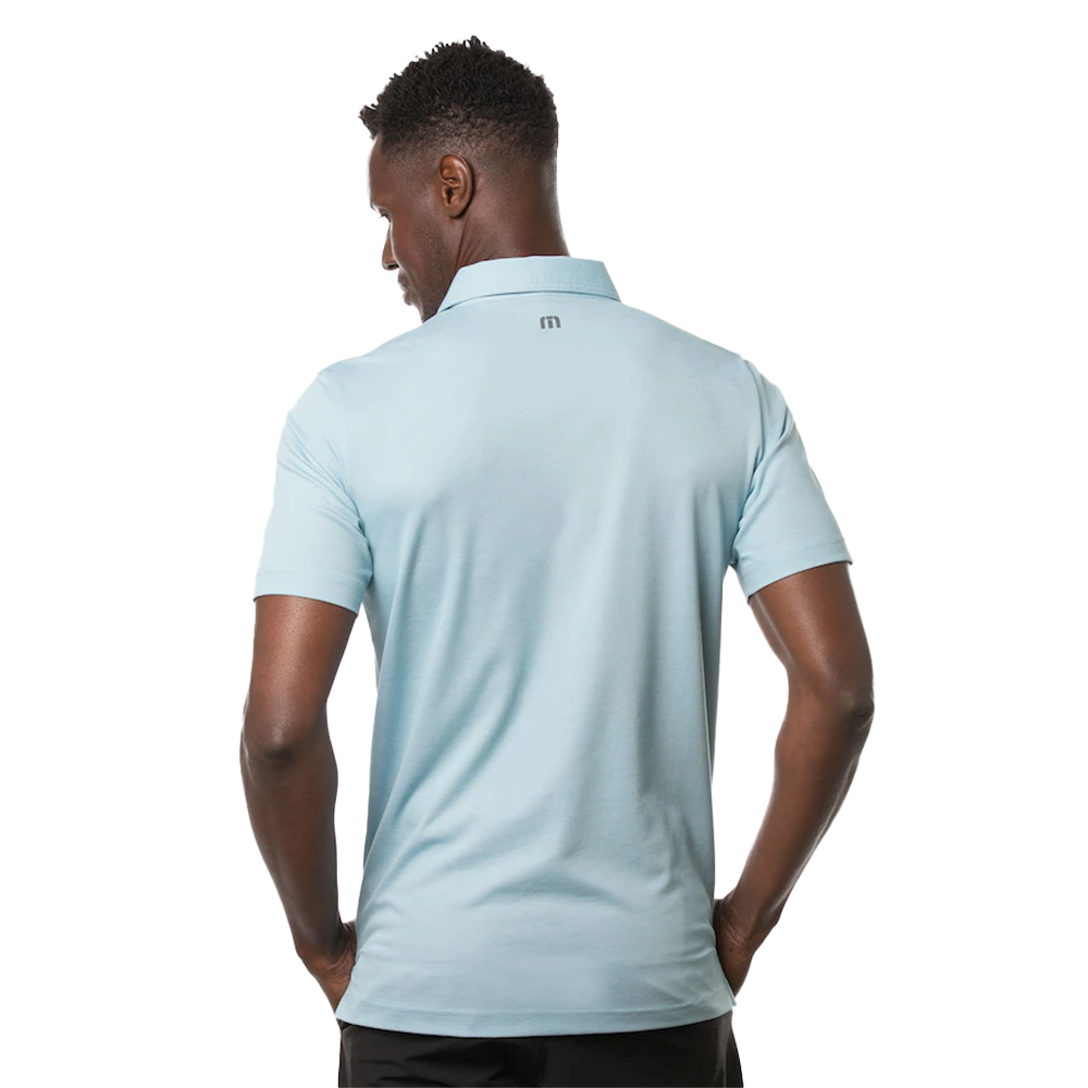 Even Money Men's Short Sleeve Golf Polo Shirt