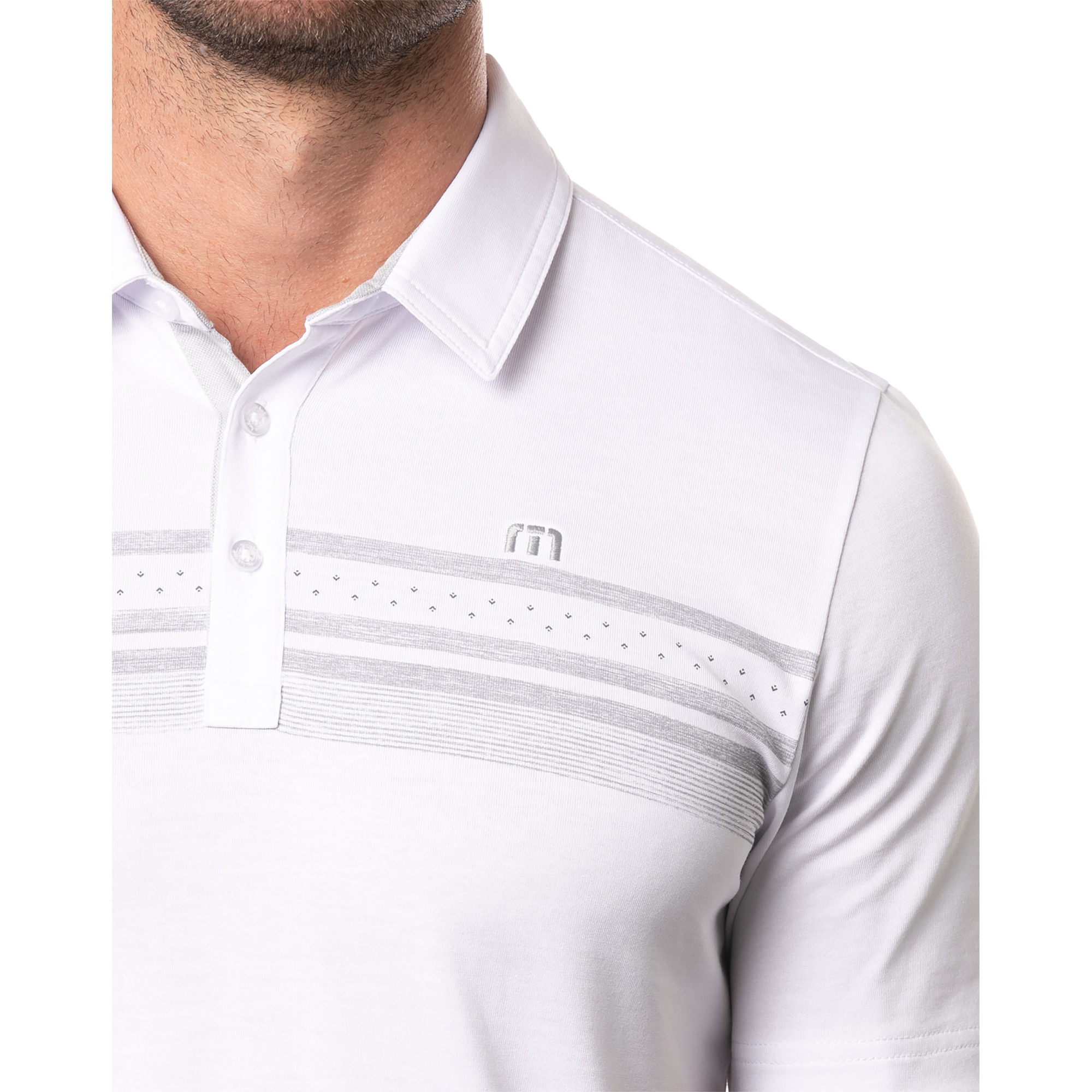 Just One More Men's Short Sleeve Golf Polo Shirt