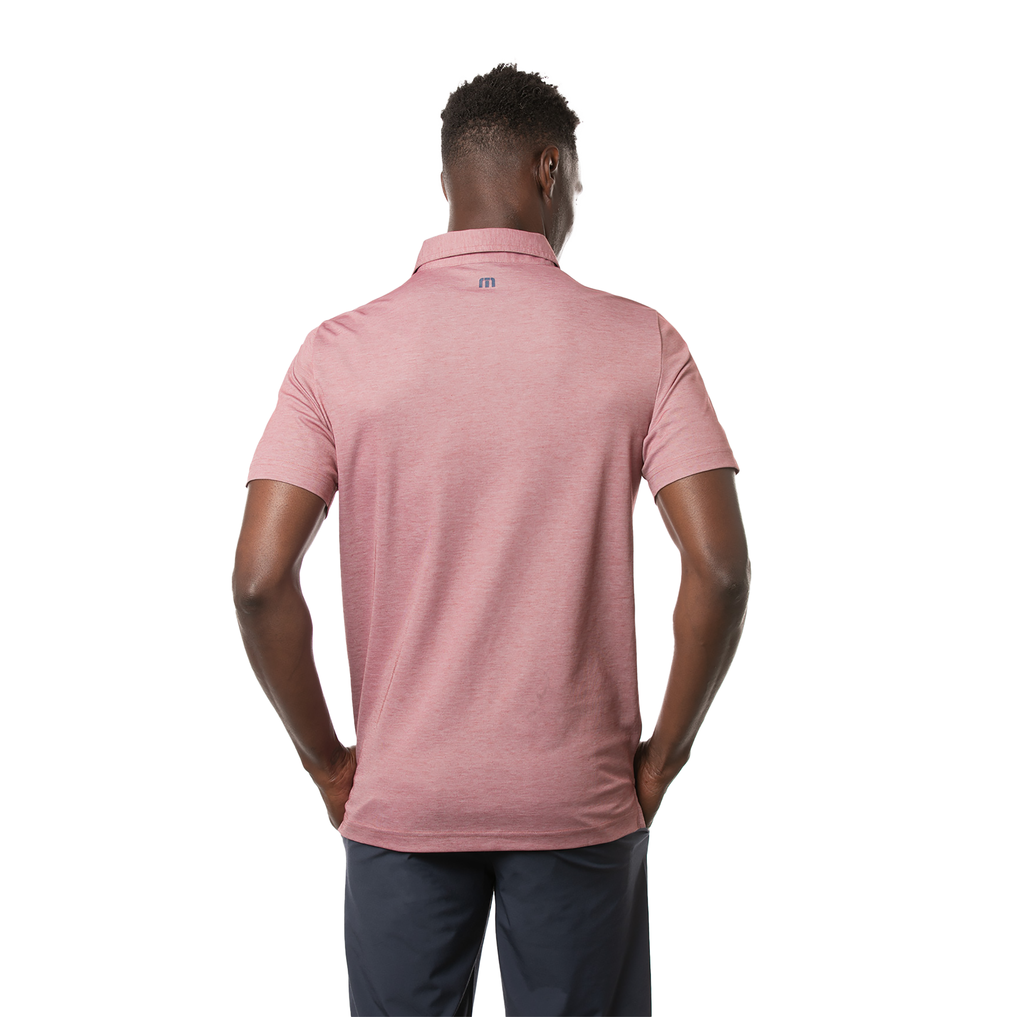 Long Weekend Men's Short Sleeve Golf Polo Shirt