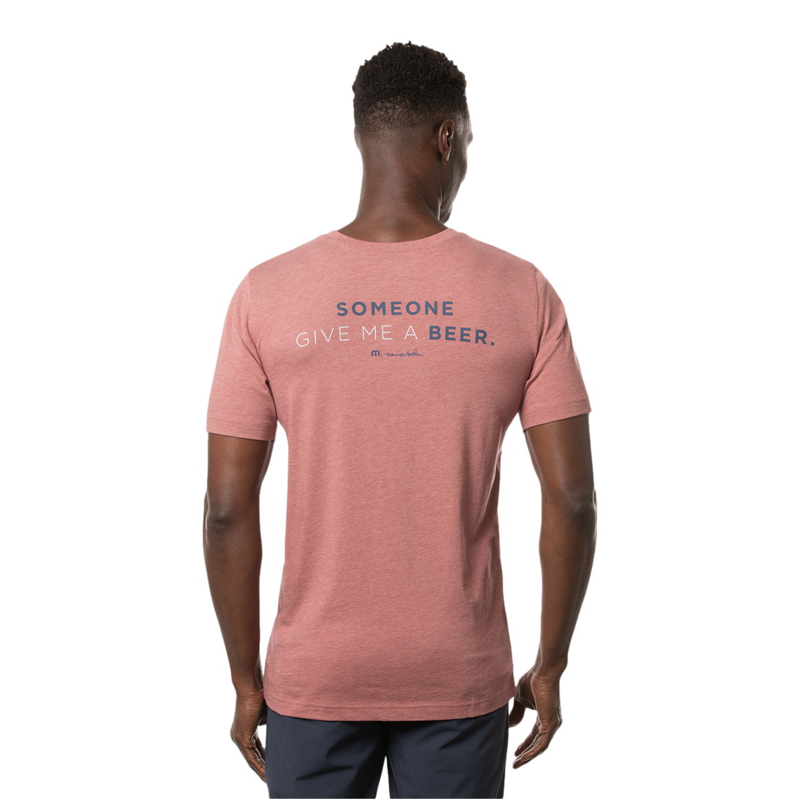 Finest Bottle Men's Golf T-Shirt