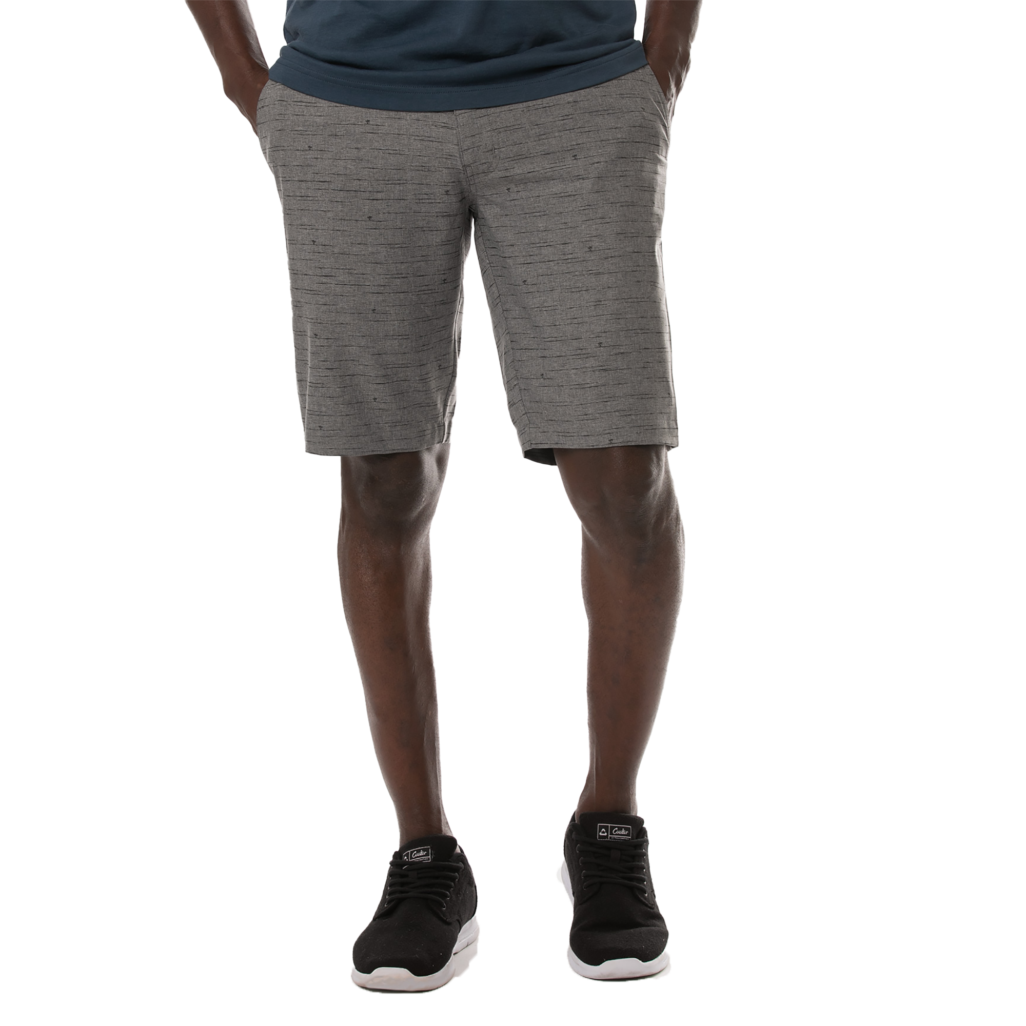 Alone Time Men's Golf Shorts