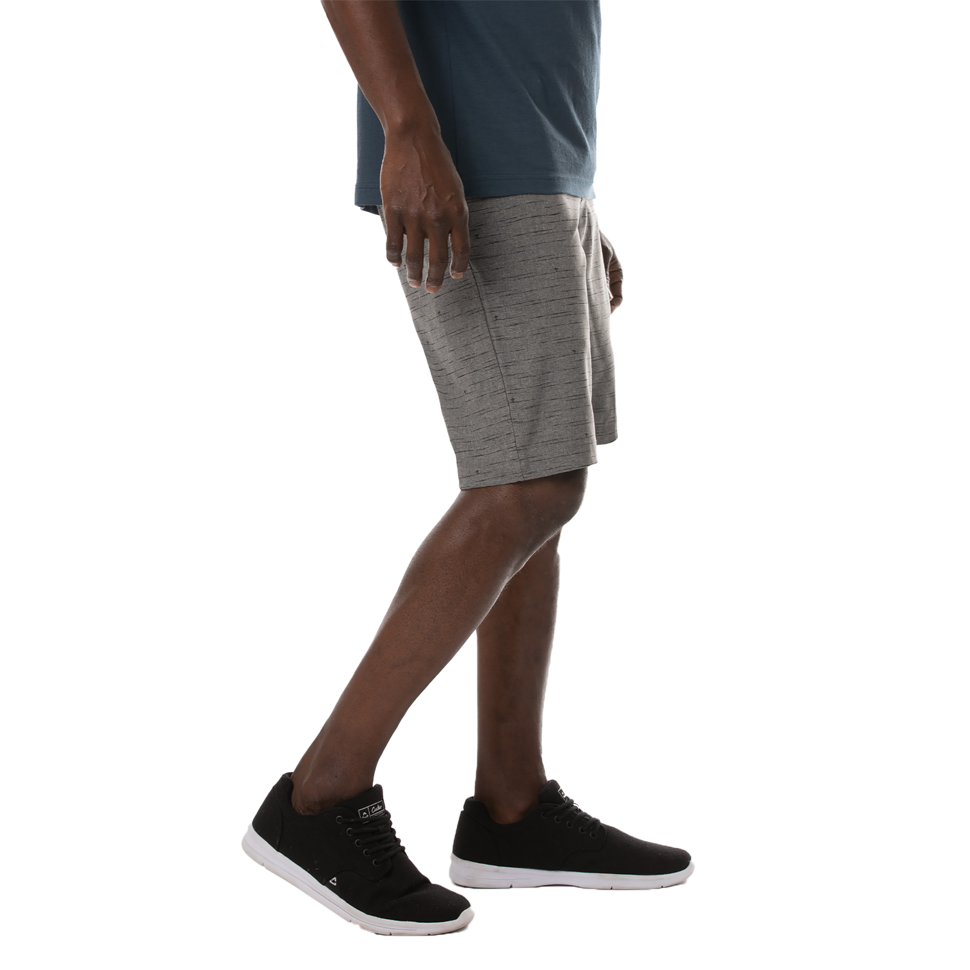 Alone Time Men's Golf Shorts